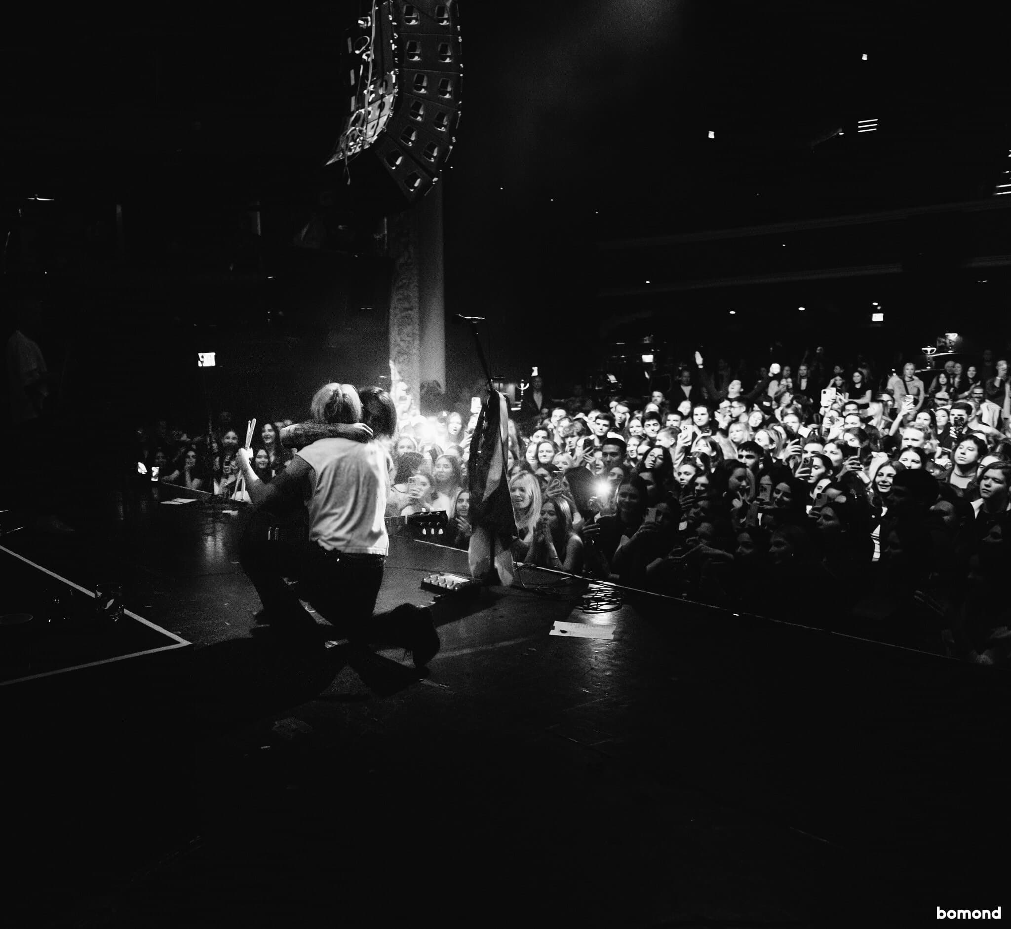 Nervy - Los Angeles (November 13)
