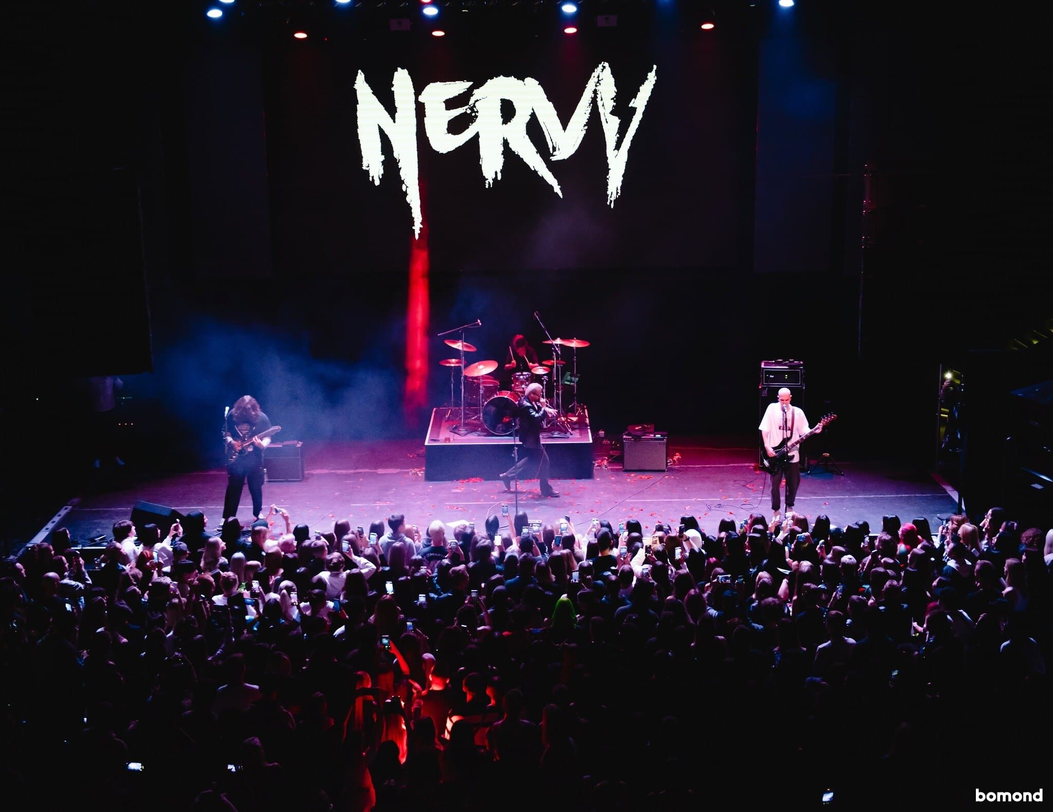 #30 – Nervy - Los Angeles (November 13)