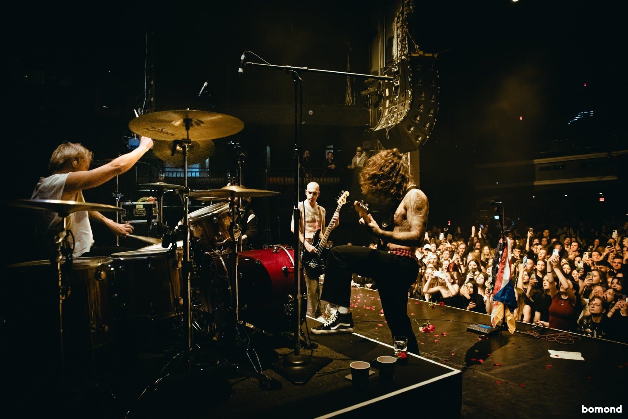 #31 – Nervy - Los Angeles (November 13)