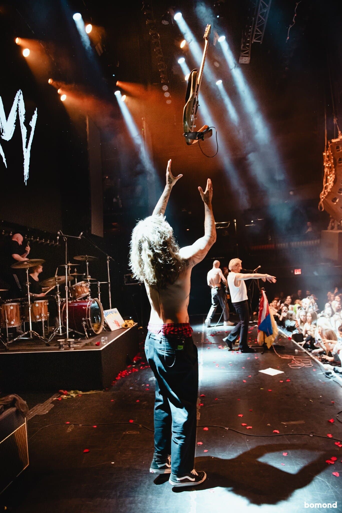 Nervy - Los Angeles (November 13)