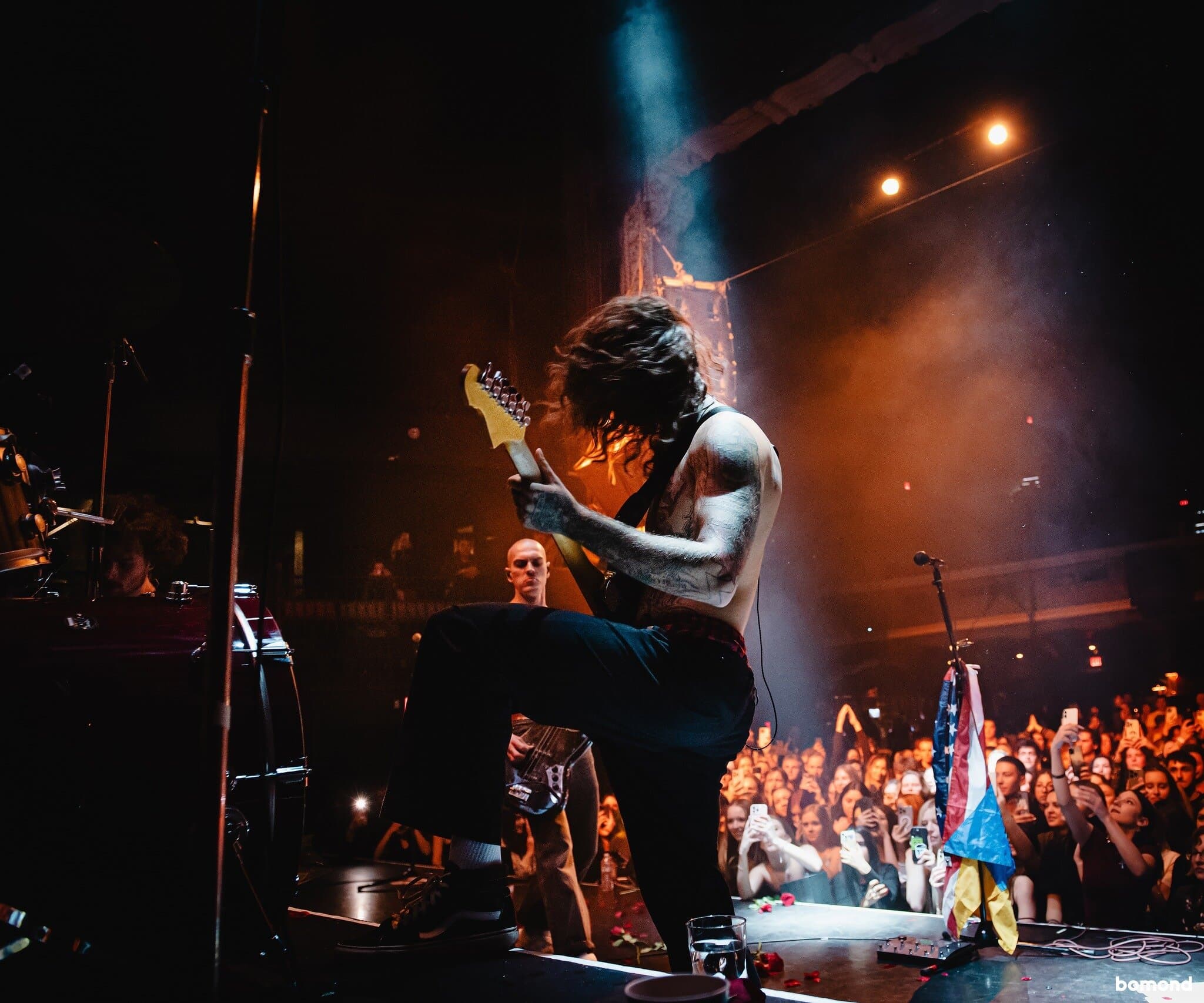 #34 – Nervy - Los Angeles (November 13)