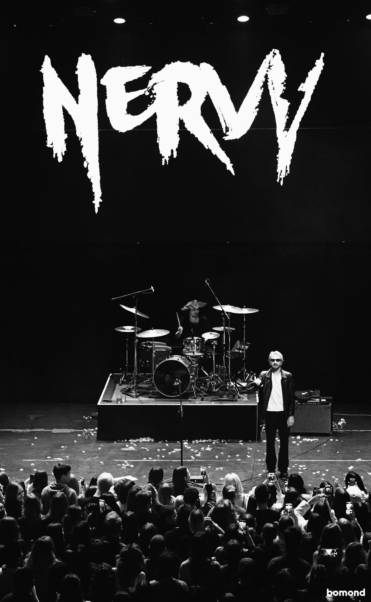 #37 – Nervy - Los Angeles (November 13)