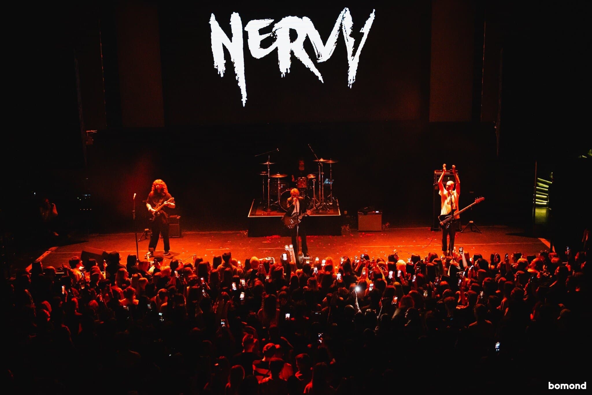 #38 – Nervy - Los Angeles (November 13)