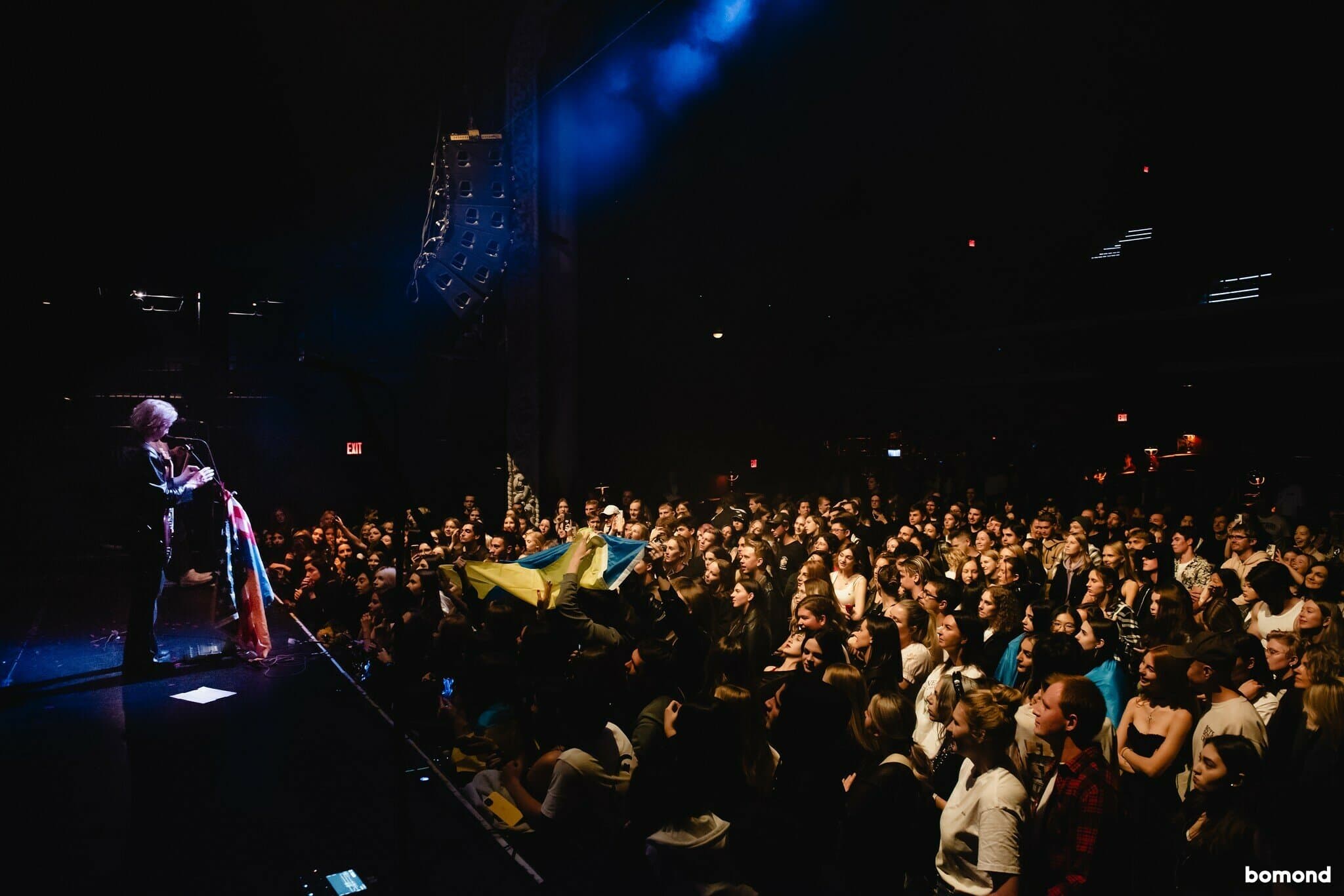 Nervy - Los Angeles (November 13)