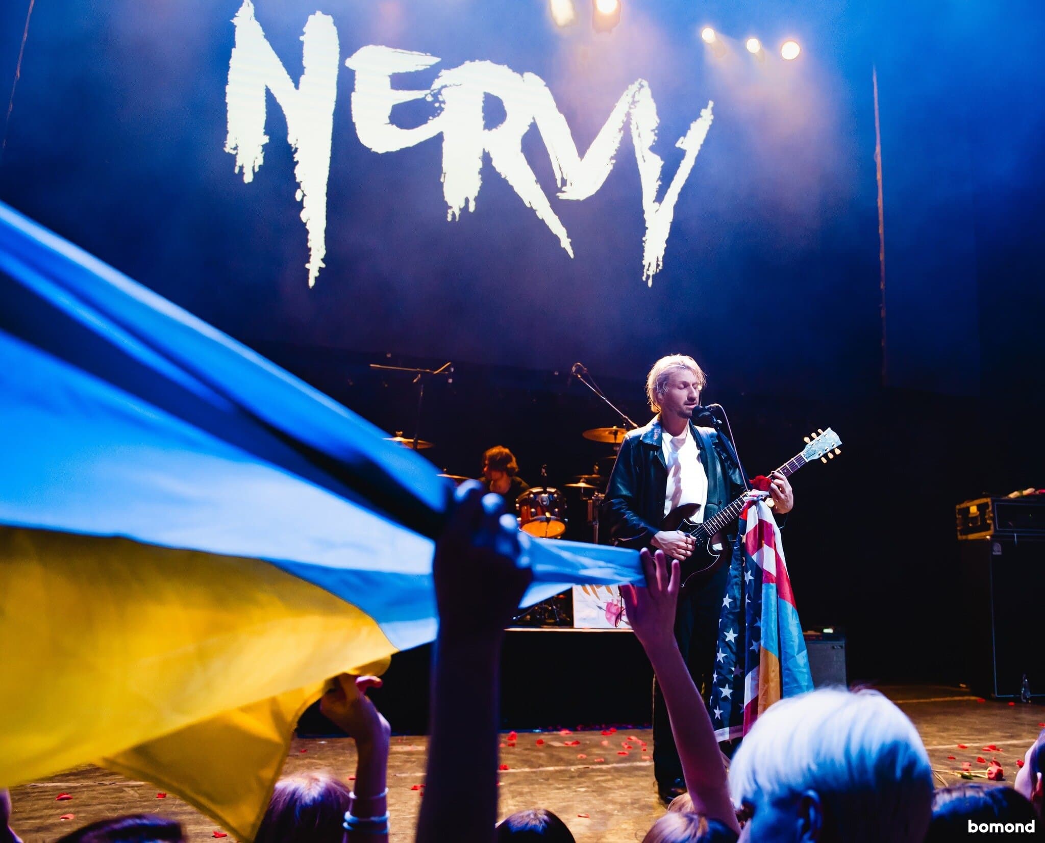 #44 – Nervy - Los Angeles (November 13)