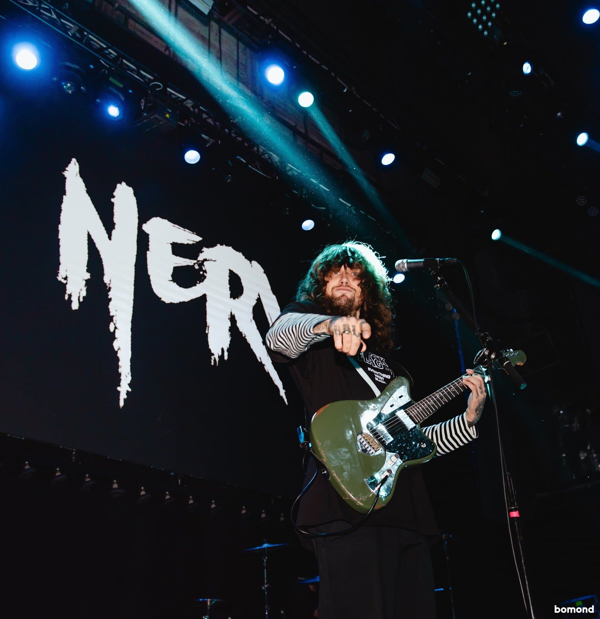 #49 – Nervy - Los Angeles (November 13)