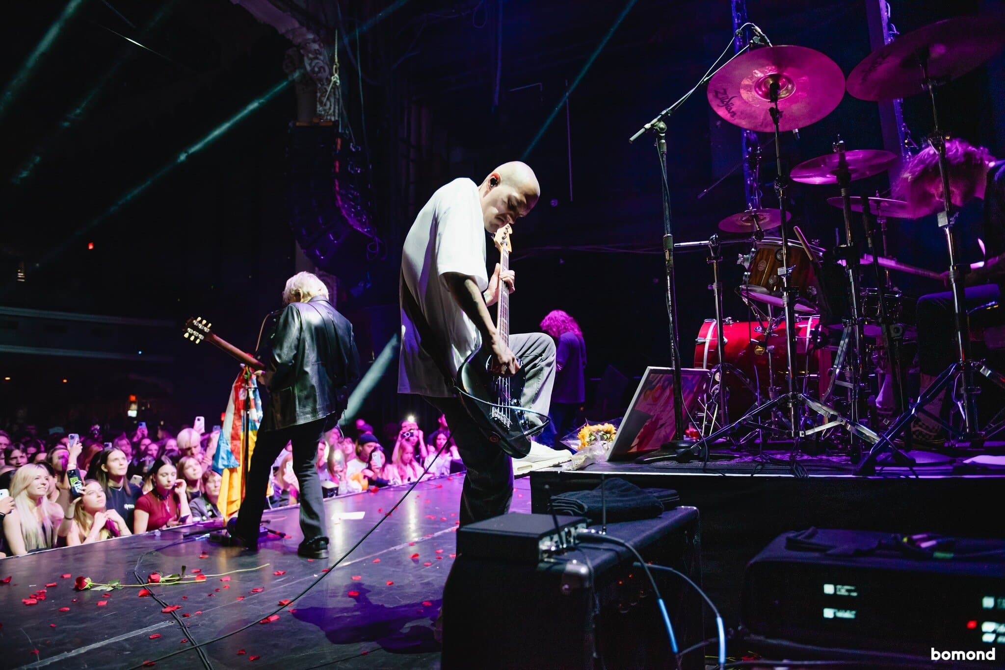Nervy - Los Angeles (November 13)