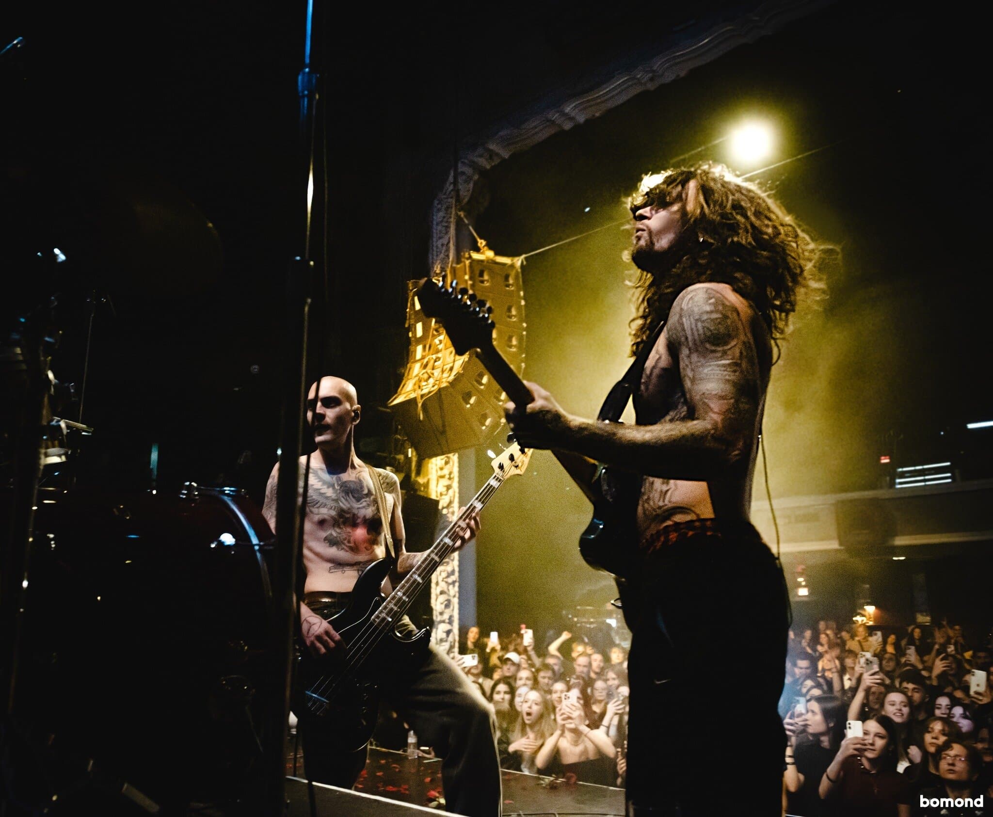 Nervy - Los Angeles (November 13)