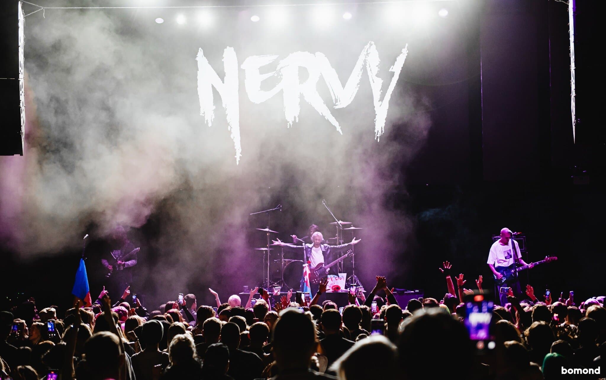 #54 – Nervy - Los Angeles (November 13)