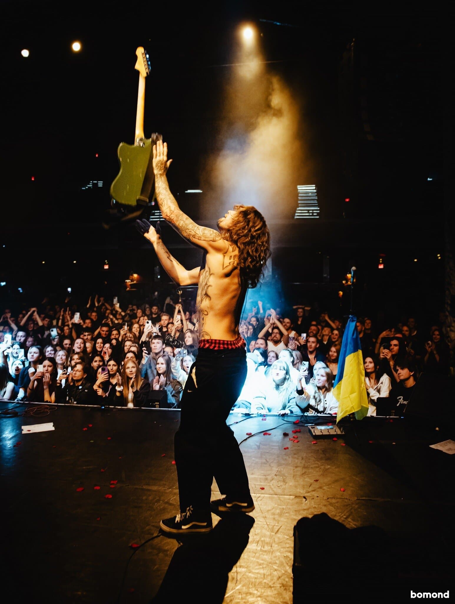 Nervy - Los Angeles (November 13)