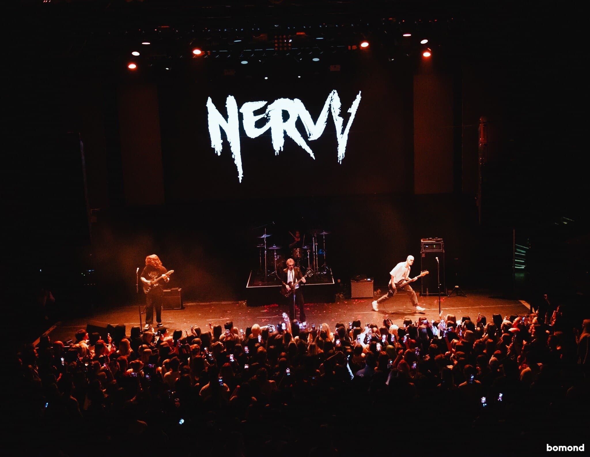 #57 – Nervy - Los Angeles (November 13)