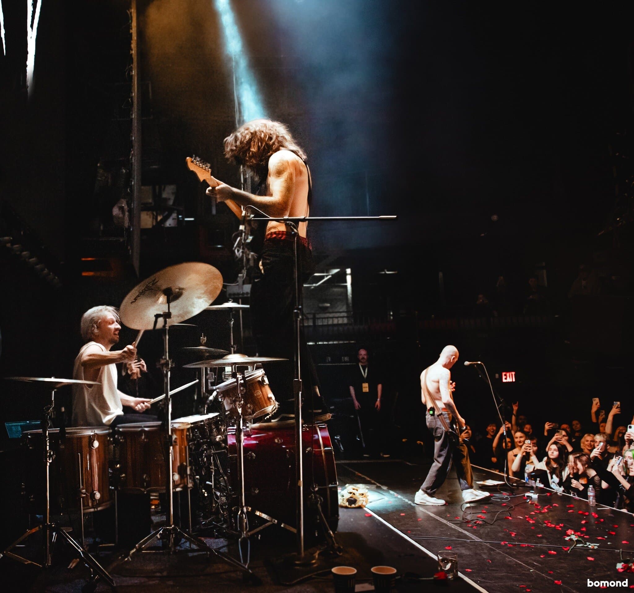 Nervy - Los Angeles (November 13)