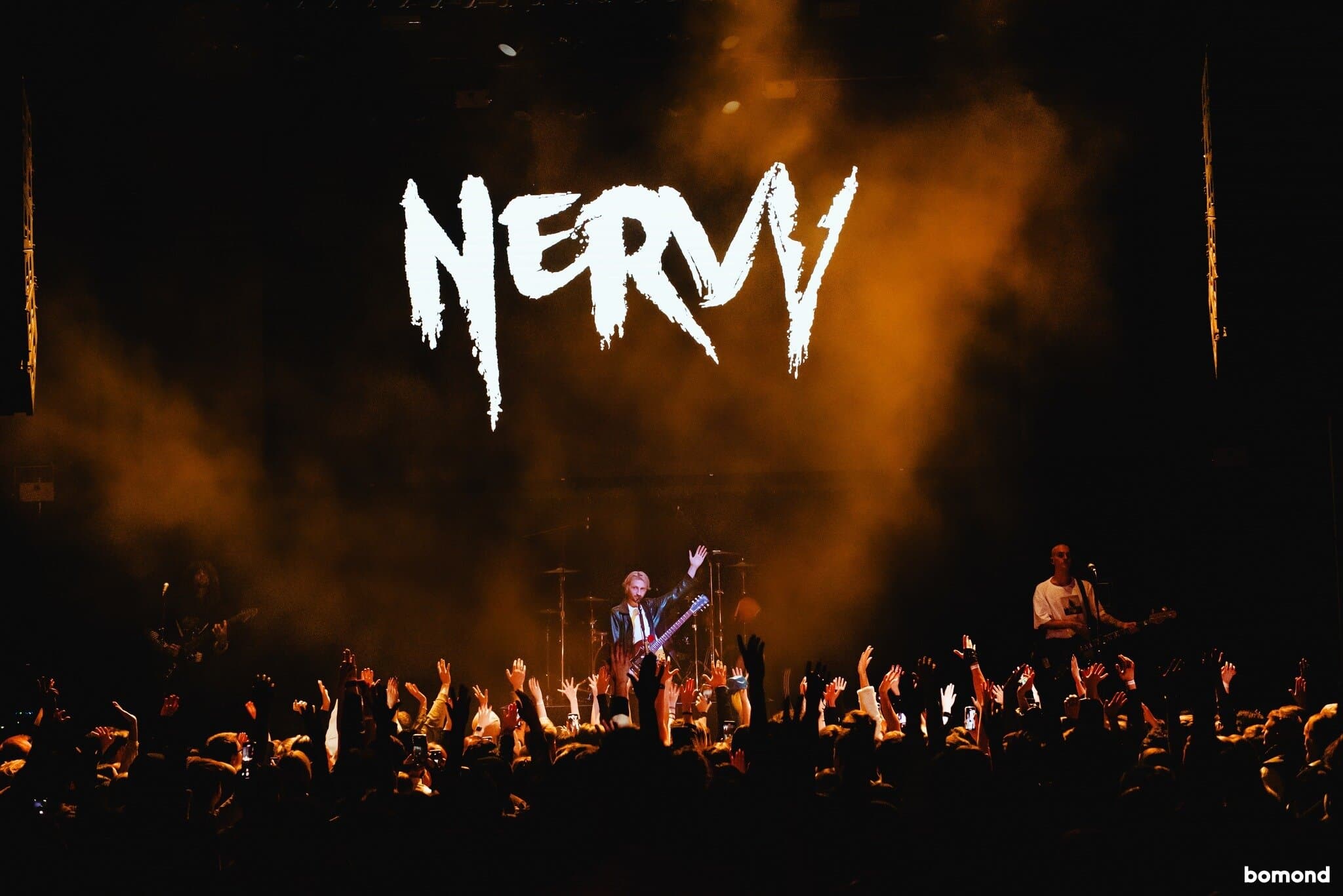 Nervy - Los Angeles (November 13)