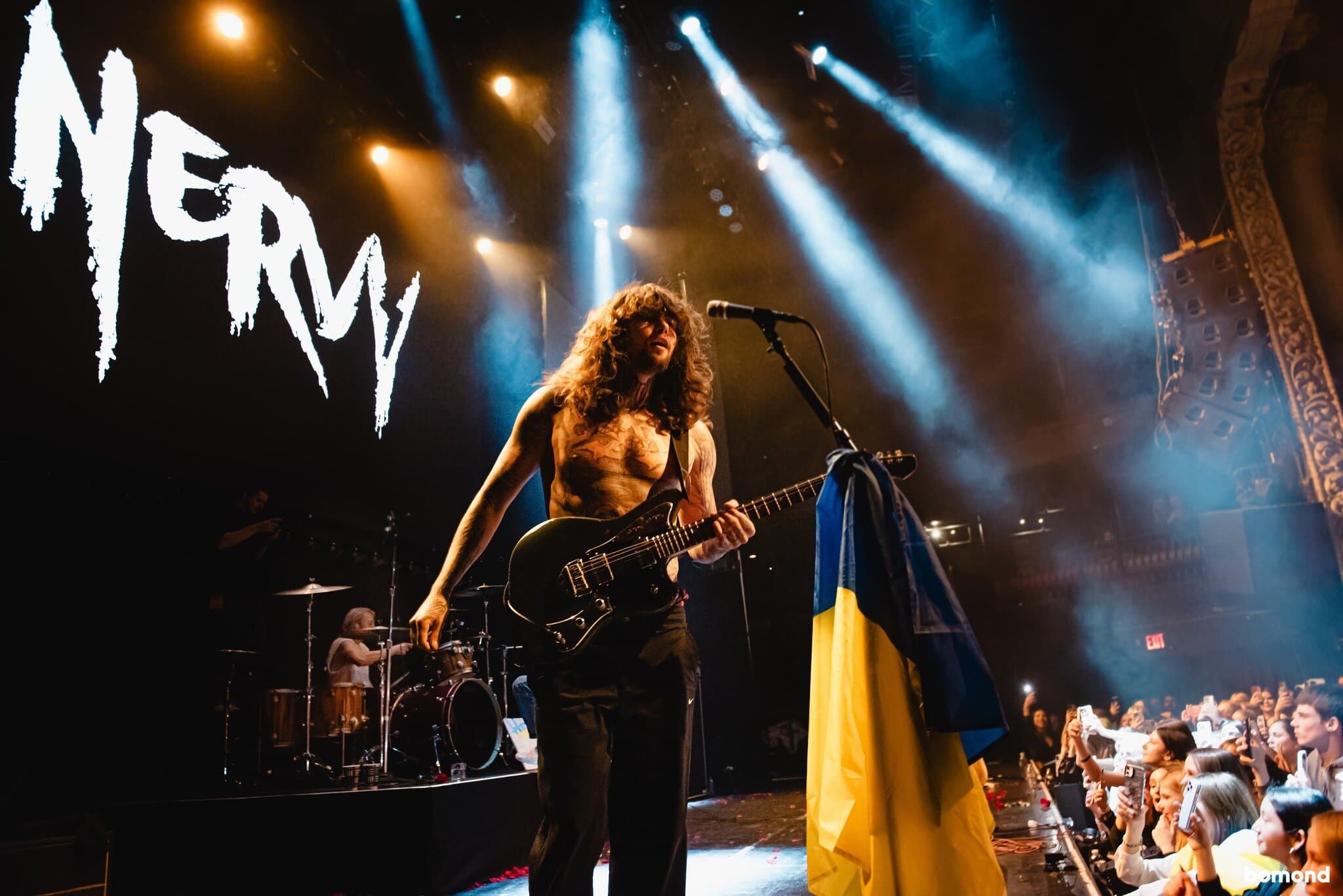 #62 – Nervy - Los Angeles (November 13)