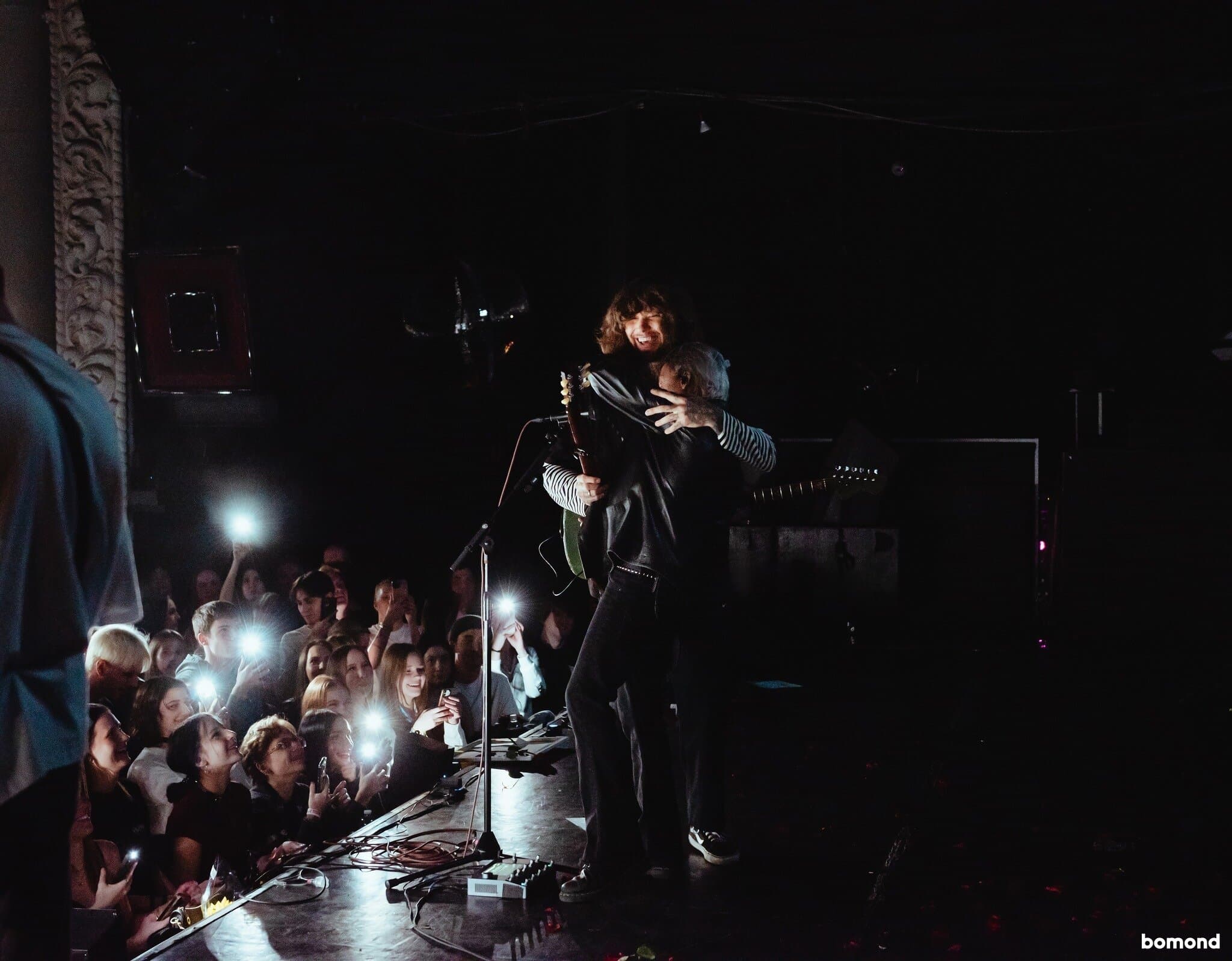 Nervy - Los Angeles (November 13)