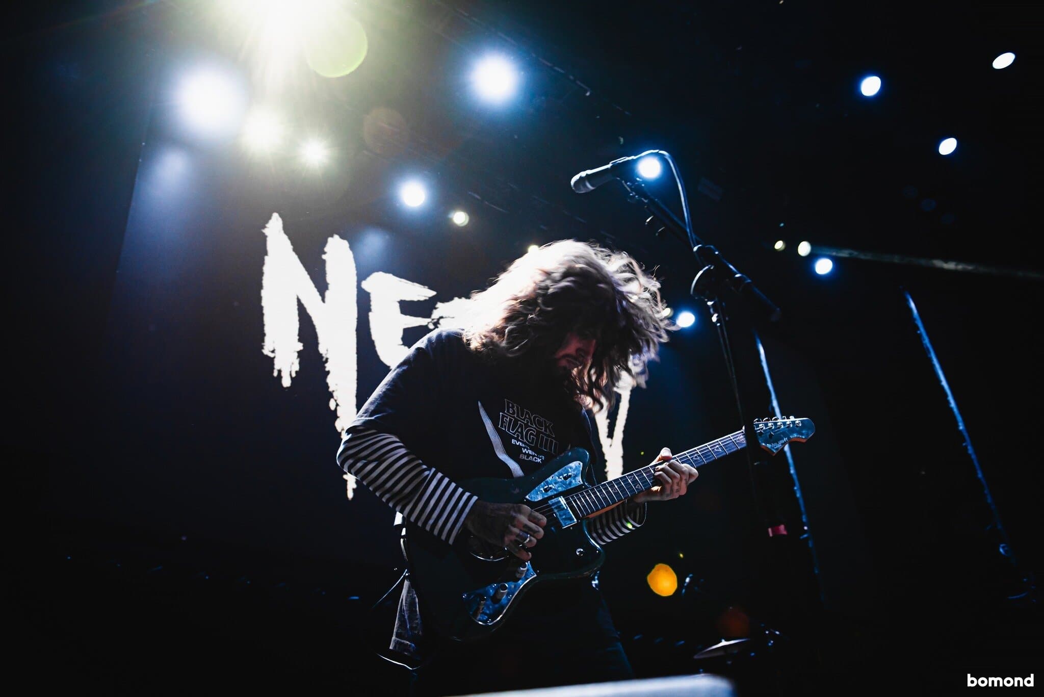Nervy - Los Angeles (November 13)