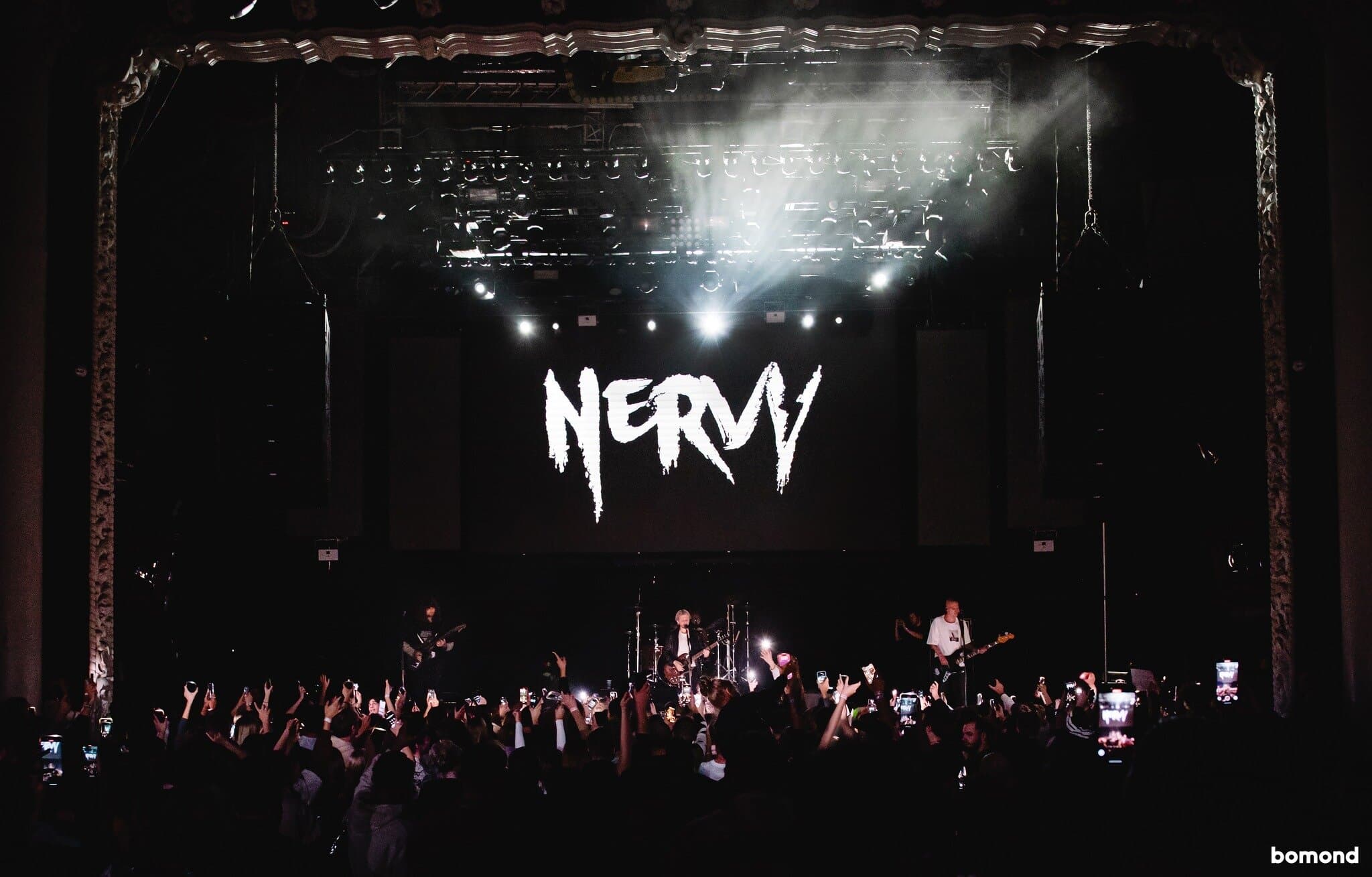 Nervy - Los Angeles (November 13)