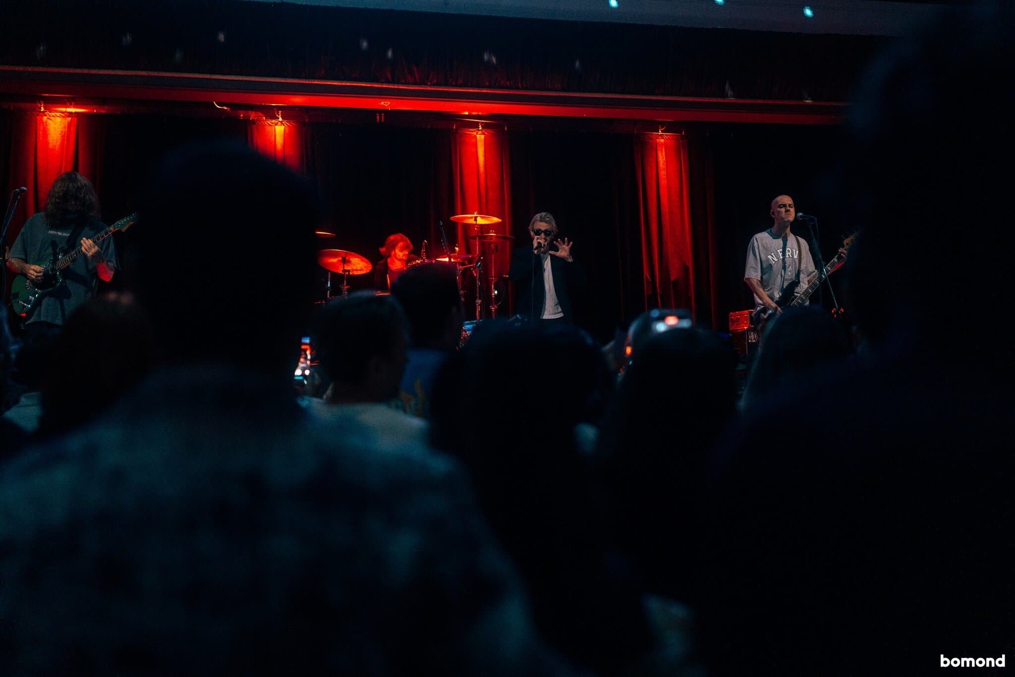 Nervy - Miami (November 15)