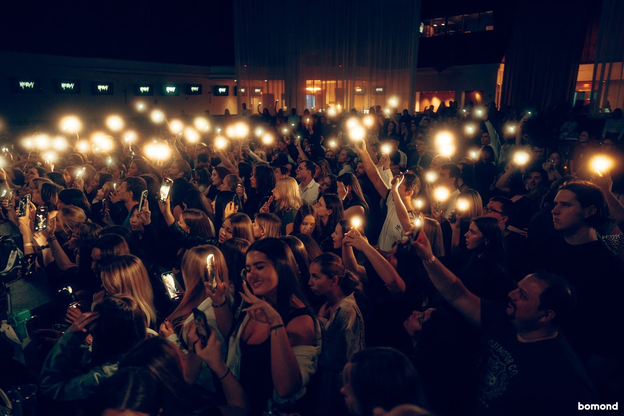 Nervy - Miami (November 15)