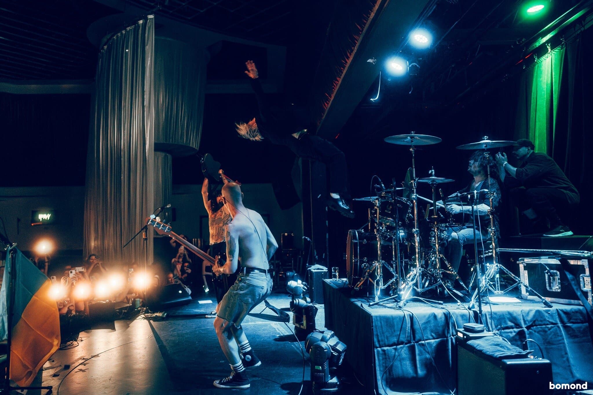 Nervy - Miami (November 15)