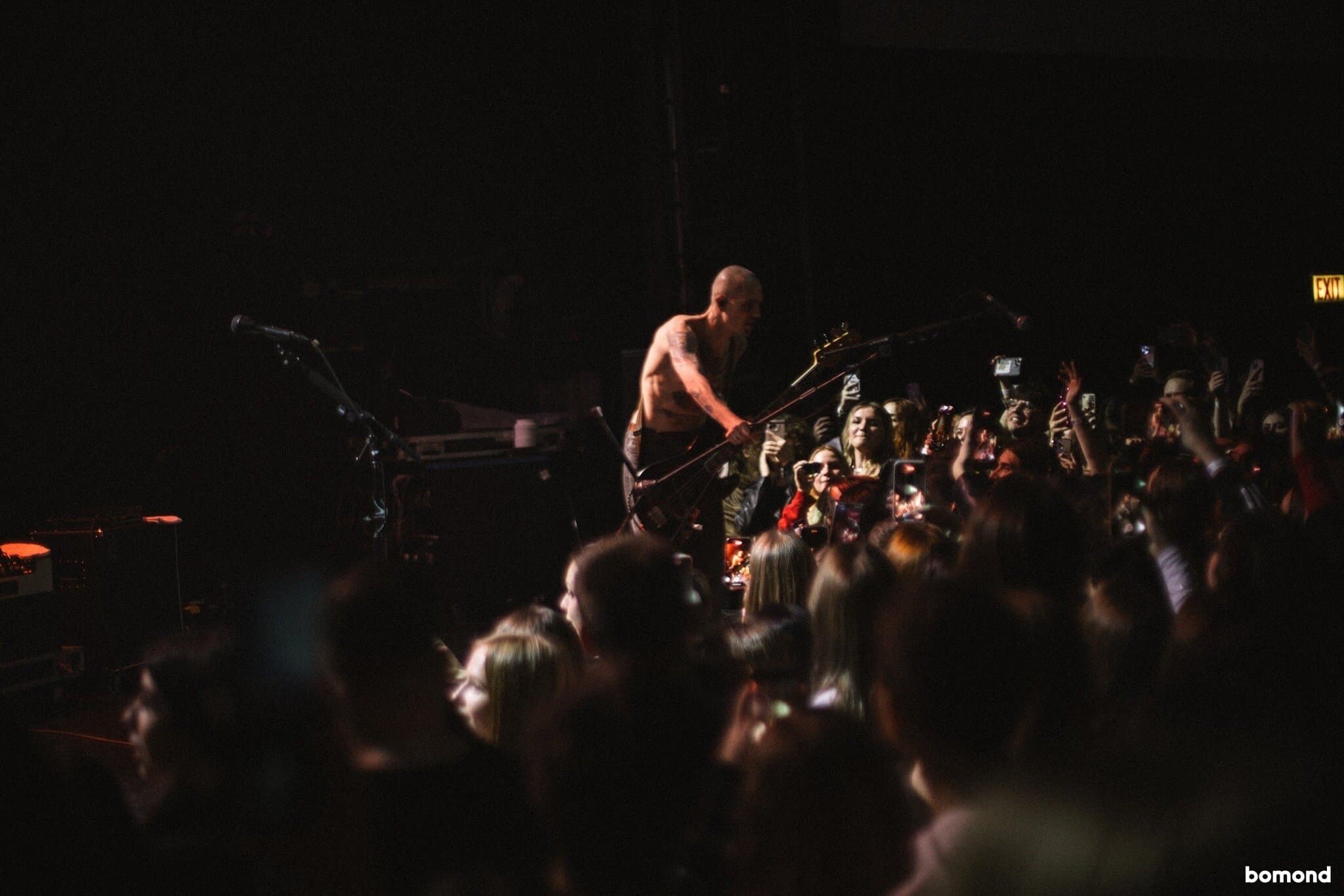 #1 – Nervy - Chicago (November 17)
