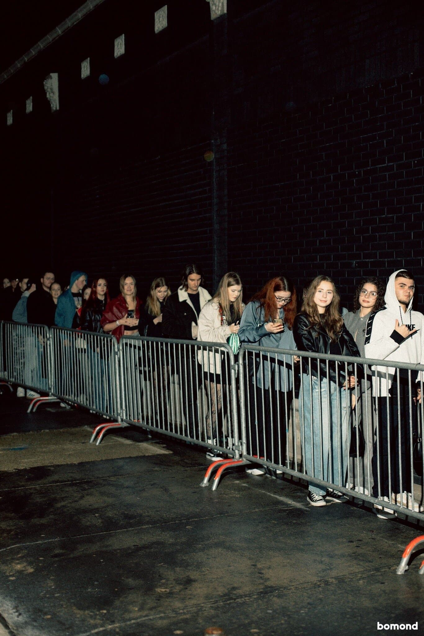 Nervy - Chicago (November 17)