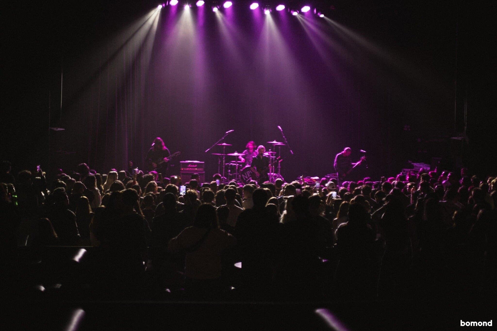 #15 – Nervy - Chicago (November 17)
