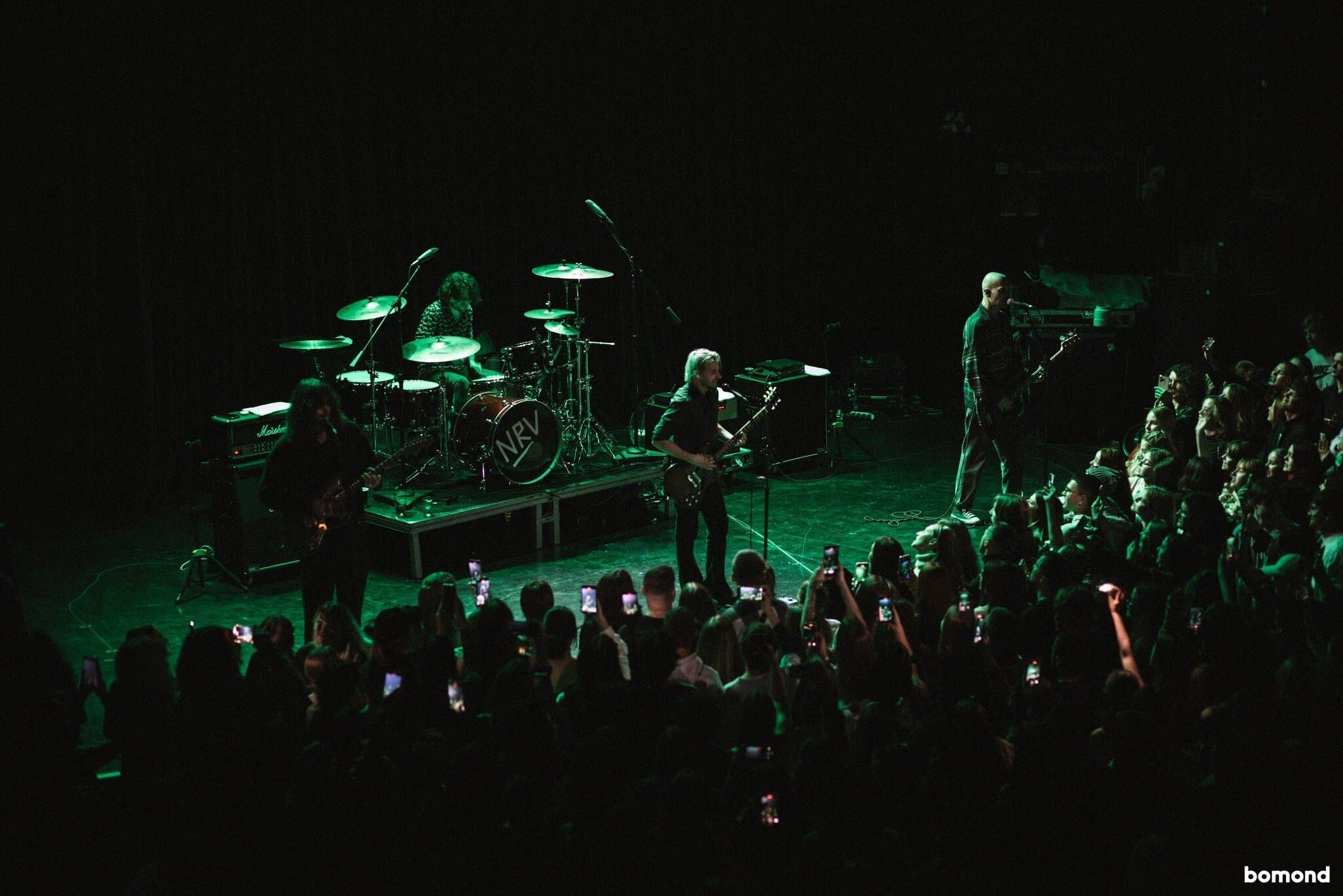#18 – Nervy - Chicago (November 17)