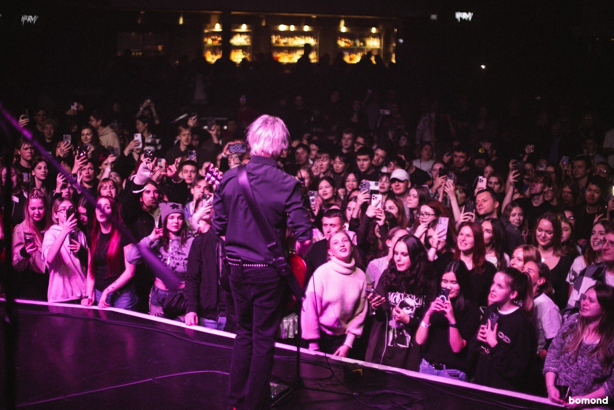 Nervy - Chicago (November 17)