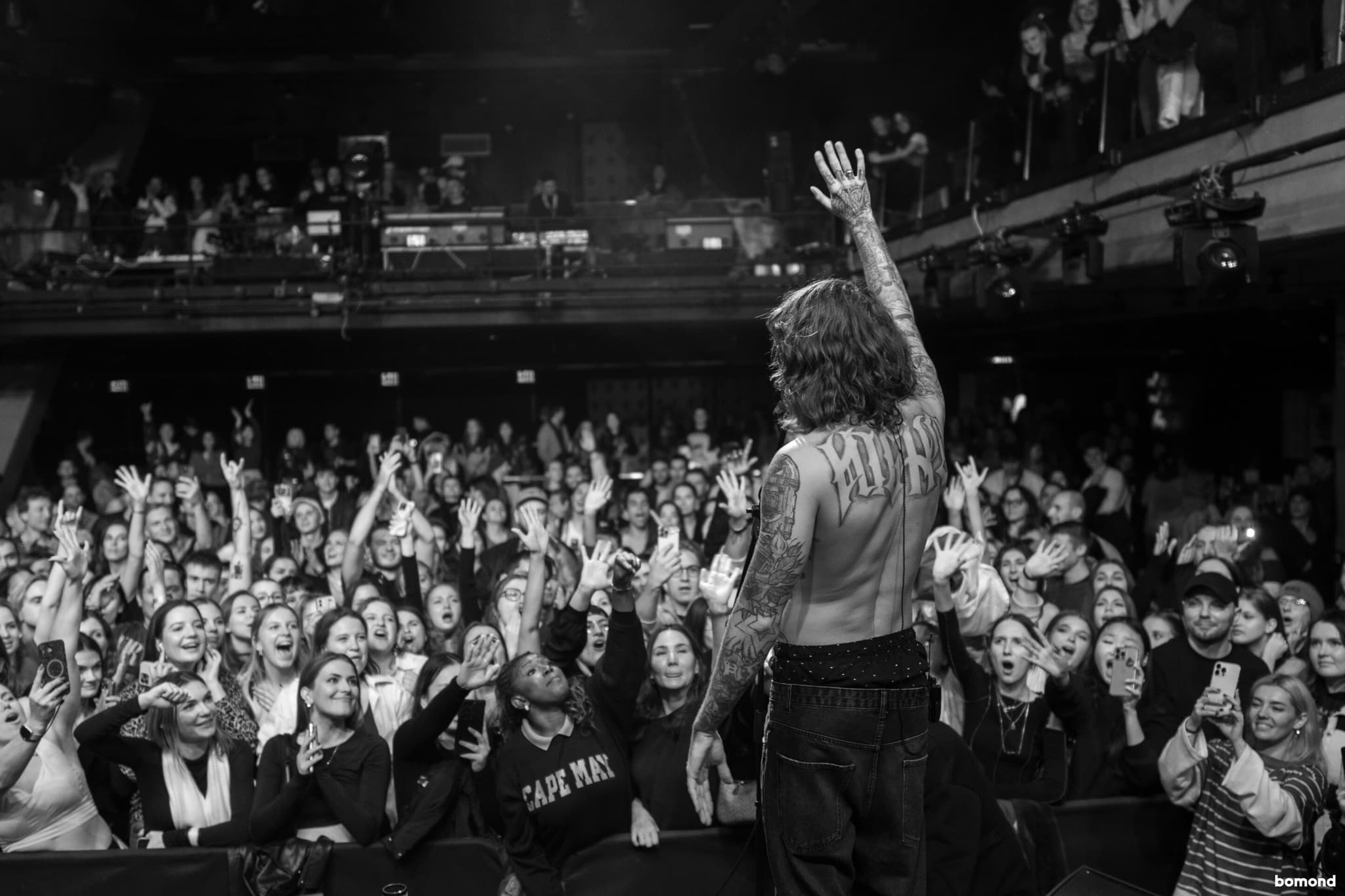 #1 – Nervy - New York (November 22)