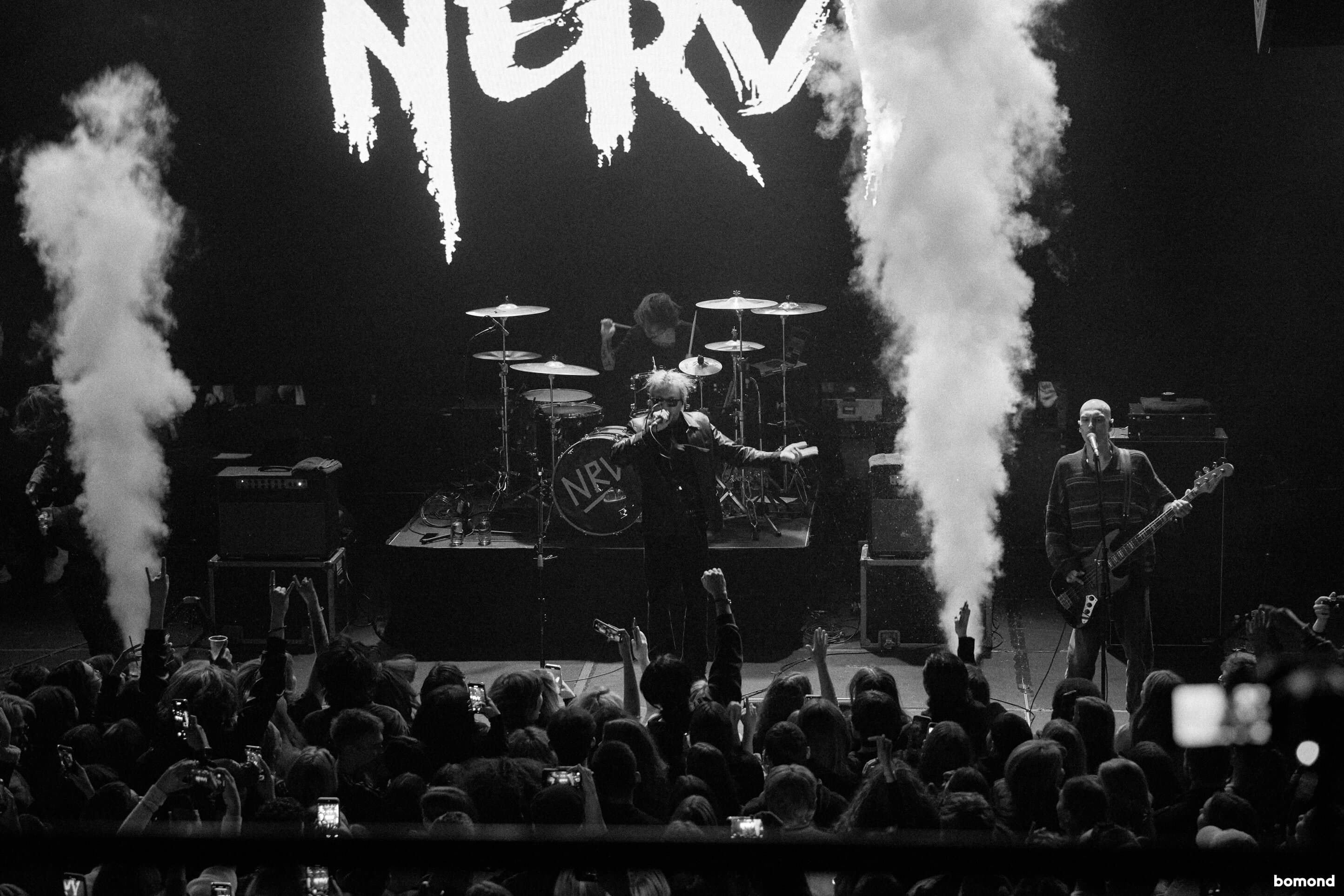 Nervy - New York (November 22)