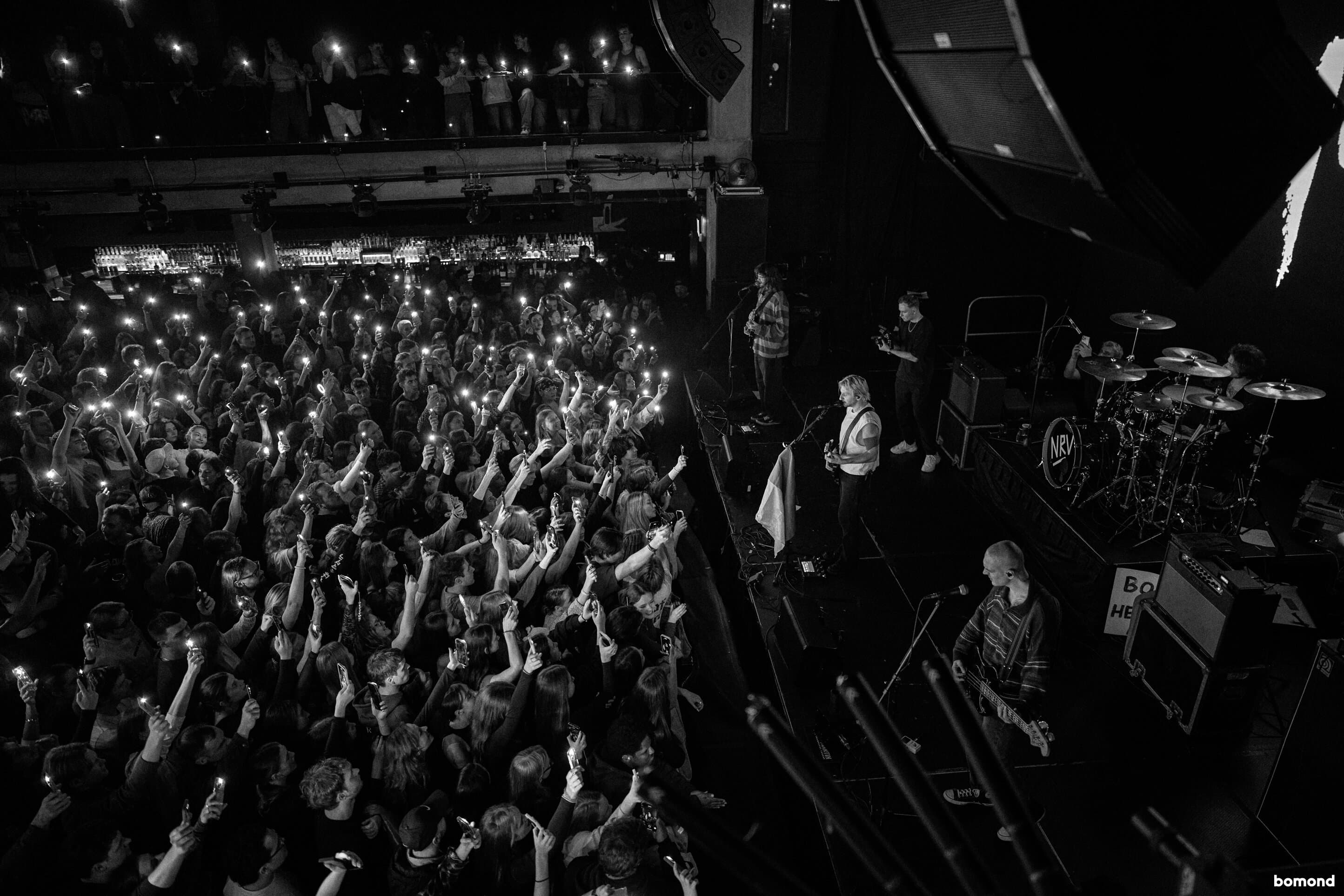 Nervy - New York (November 22)