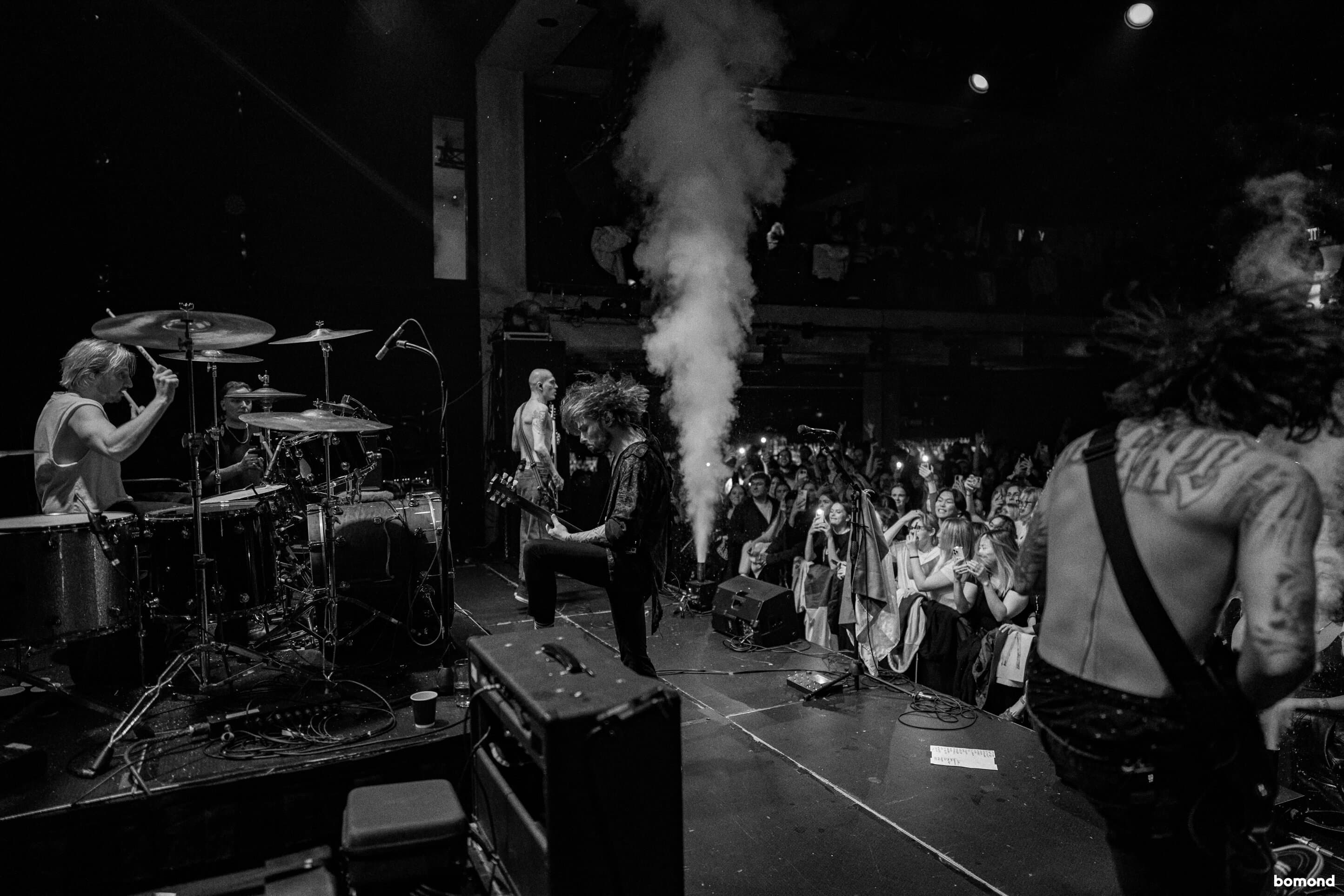 Nervy - New York (November 22)