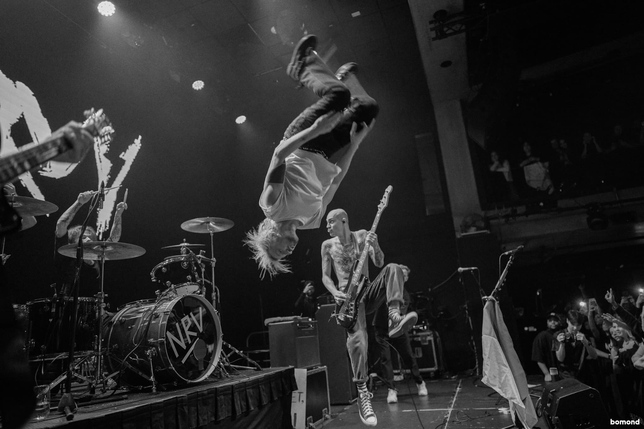 #23 – Nervy - New York (November 22)