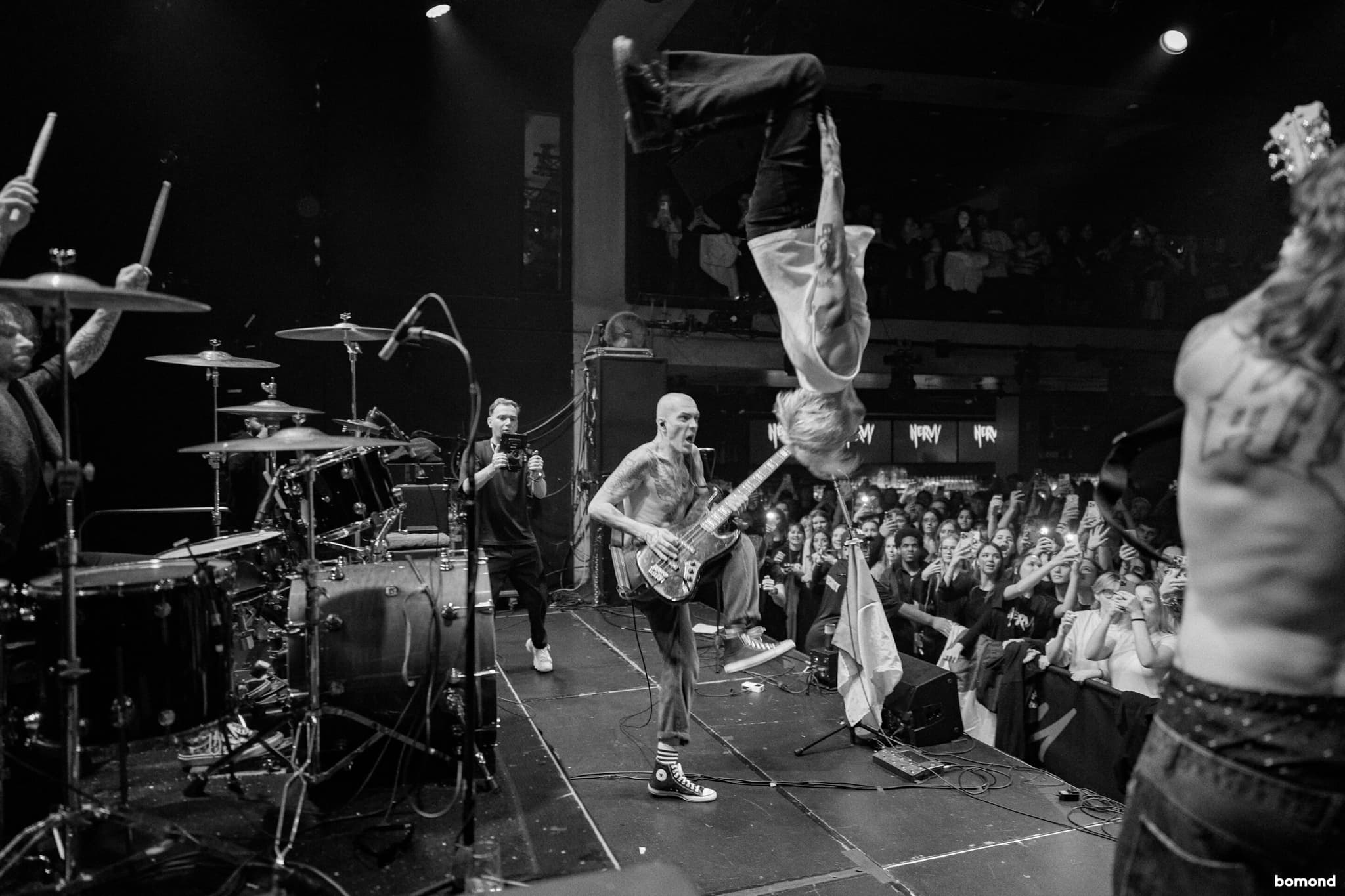 #25 – Nervy - New York (November 22)