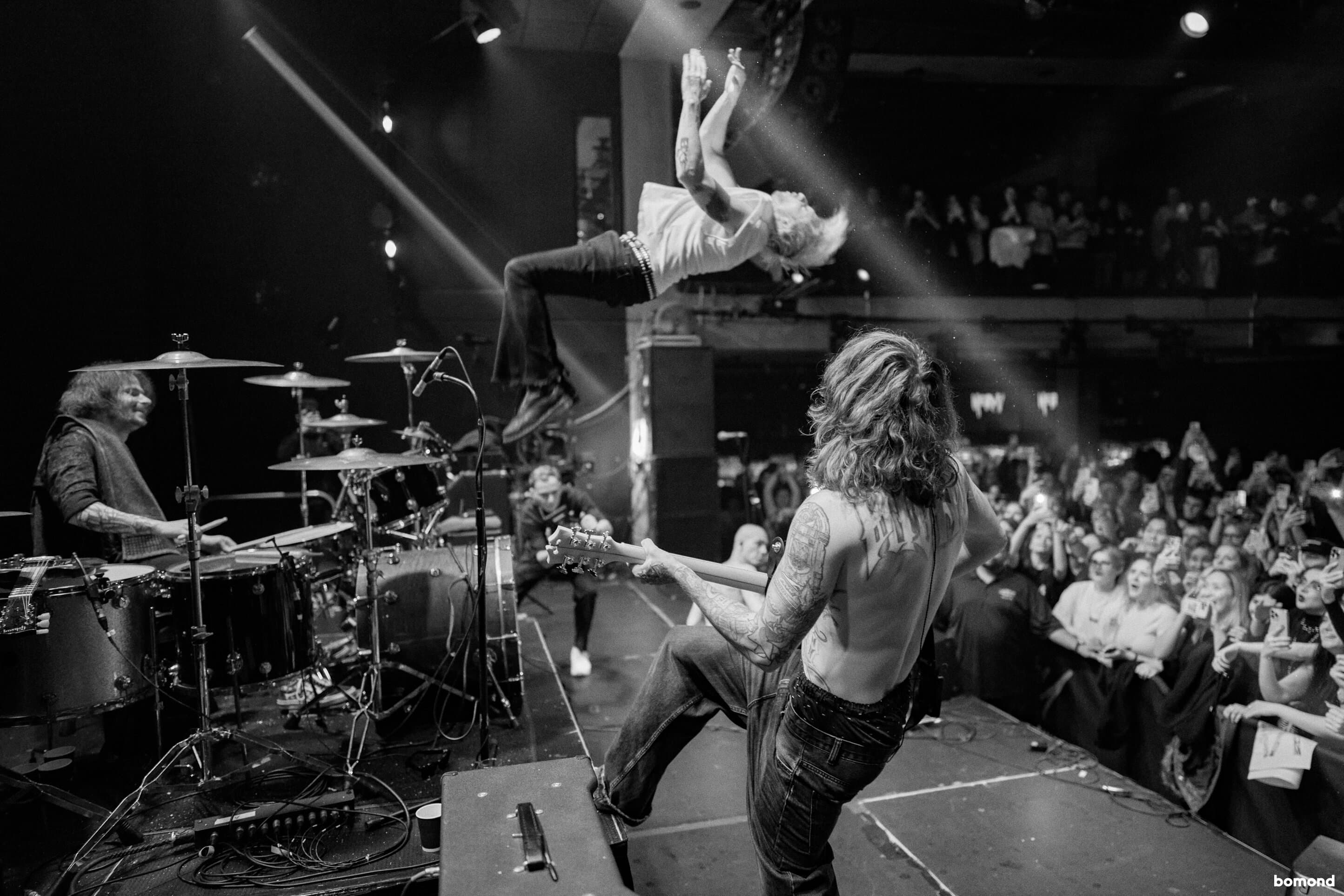 Nervy - New York (November 22)