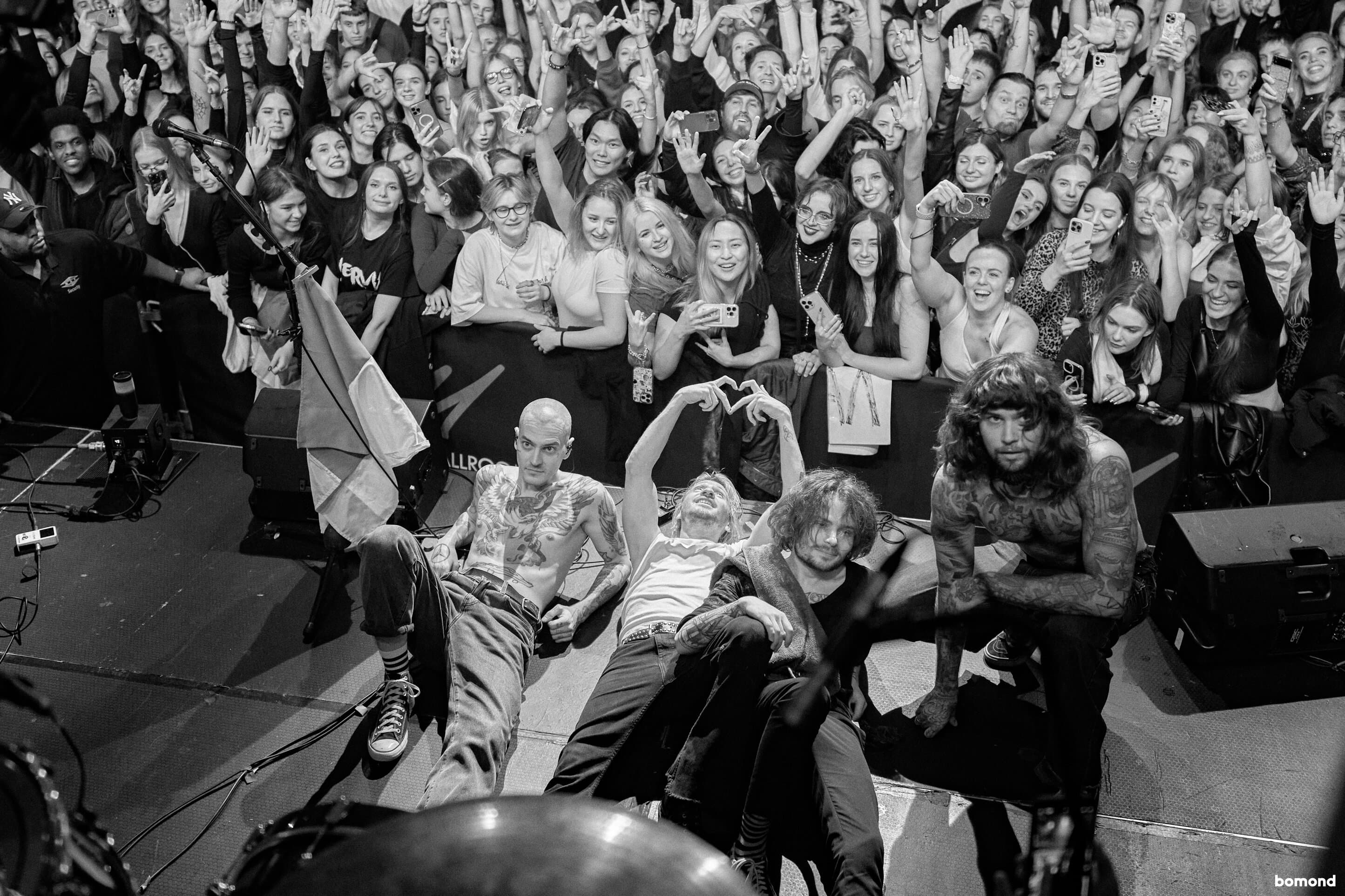 Nervy - New York (November 22)
