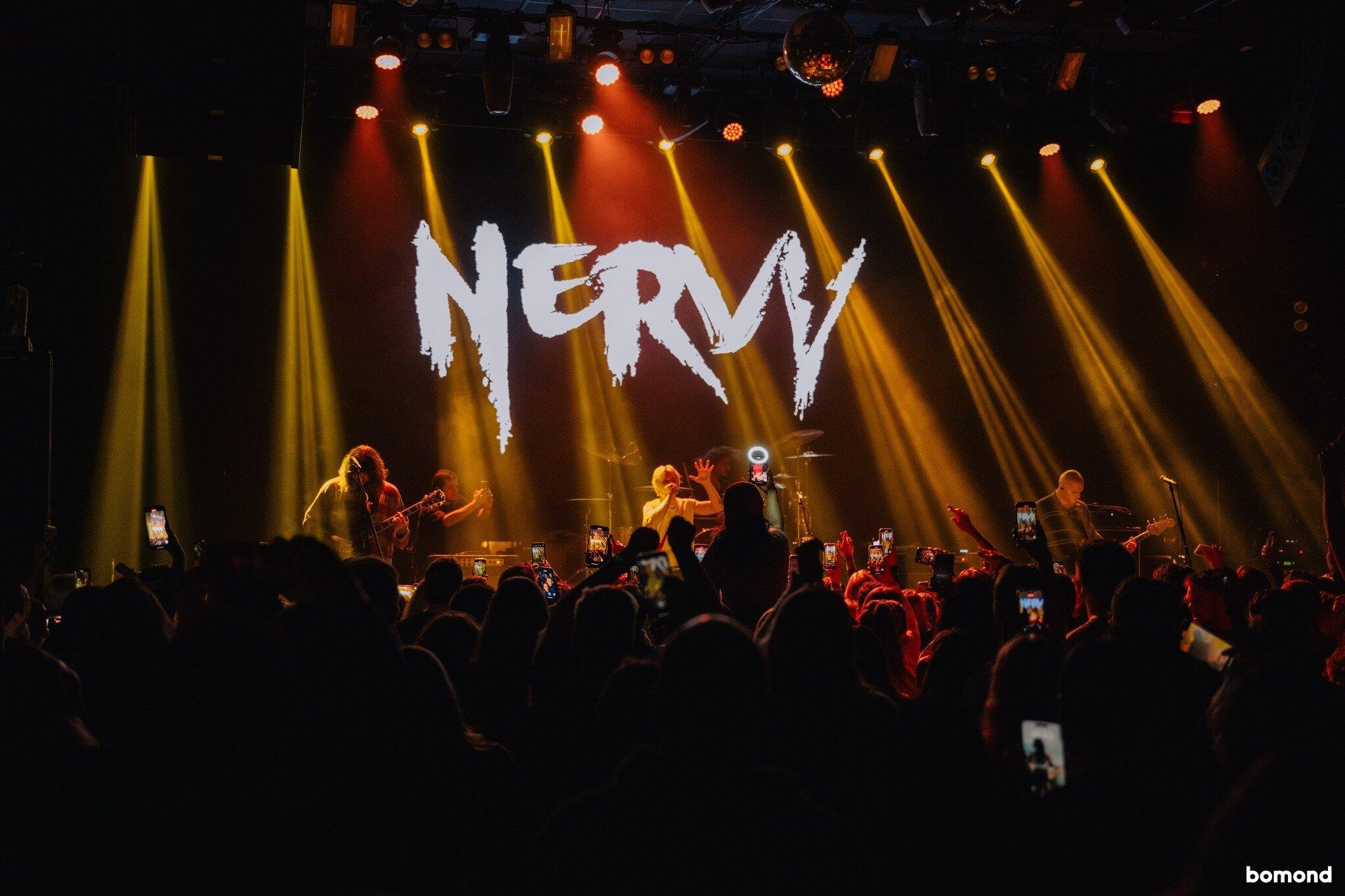 Nervy - New York (November 22)