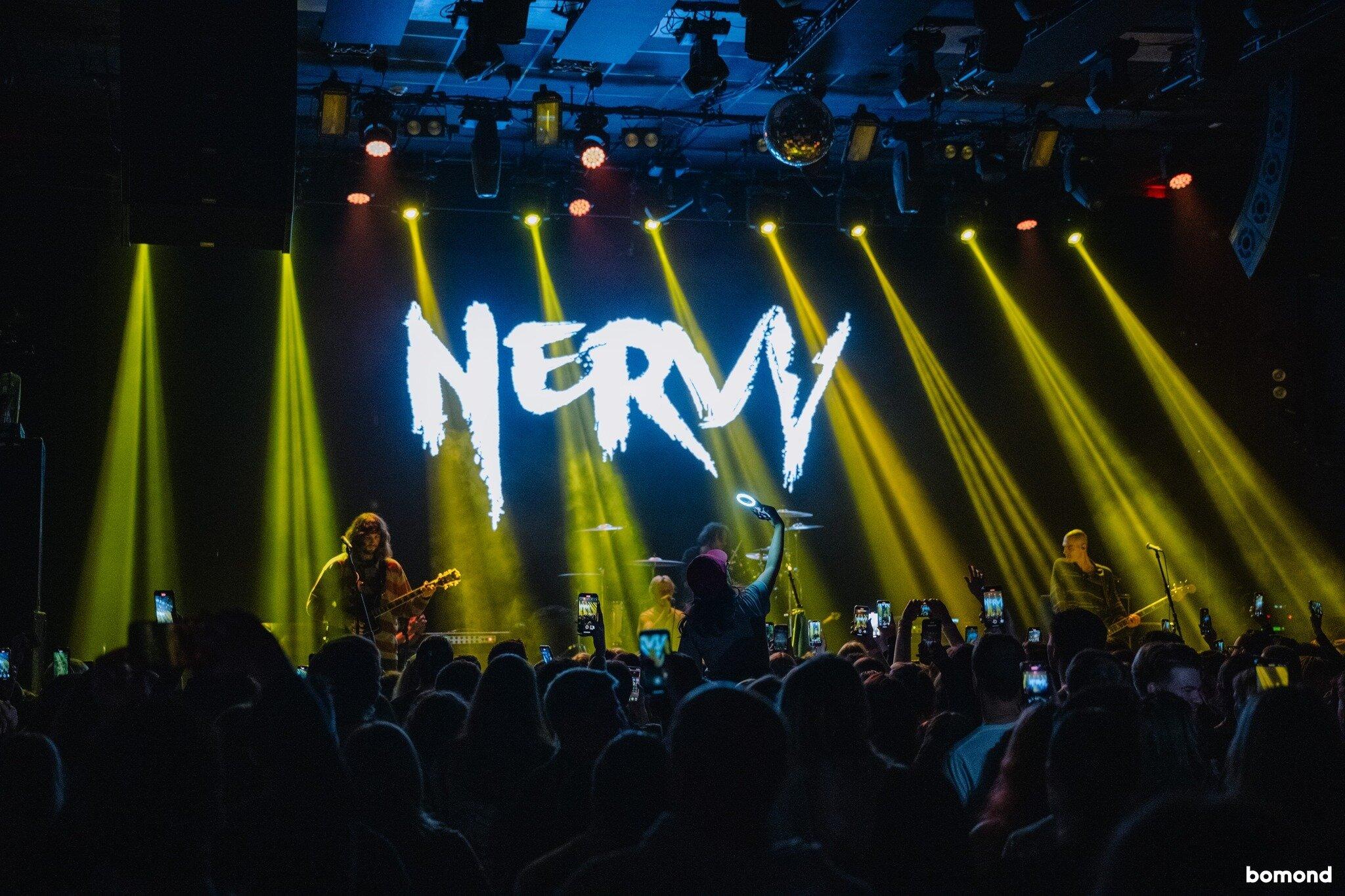 #5 – Nervy - New York (November 22)