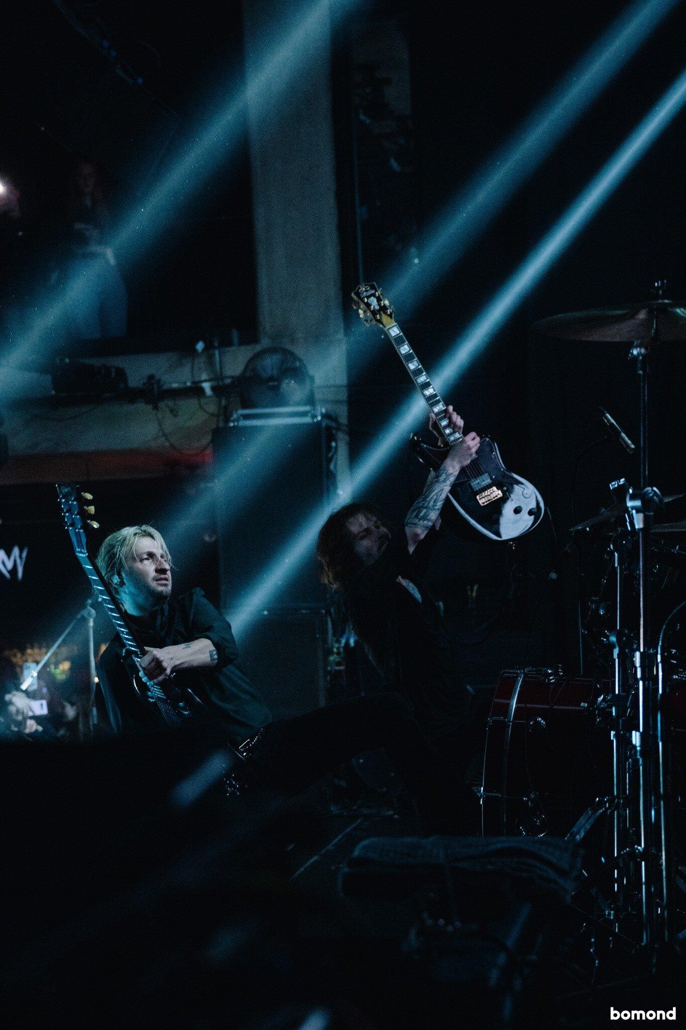 Nervy - New York (November 22)