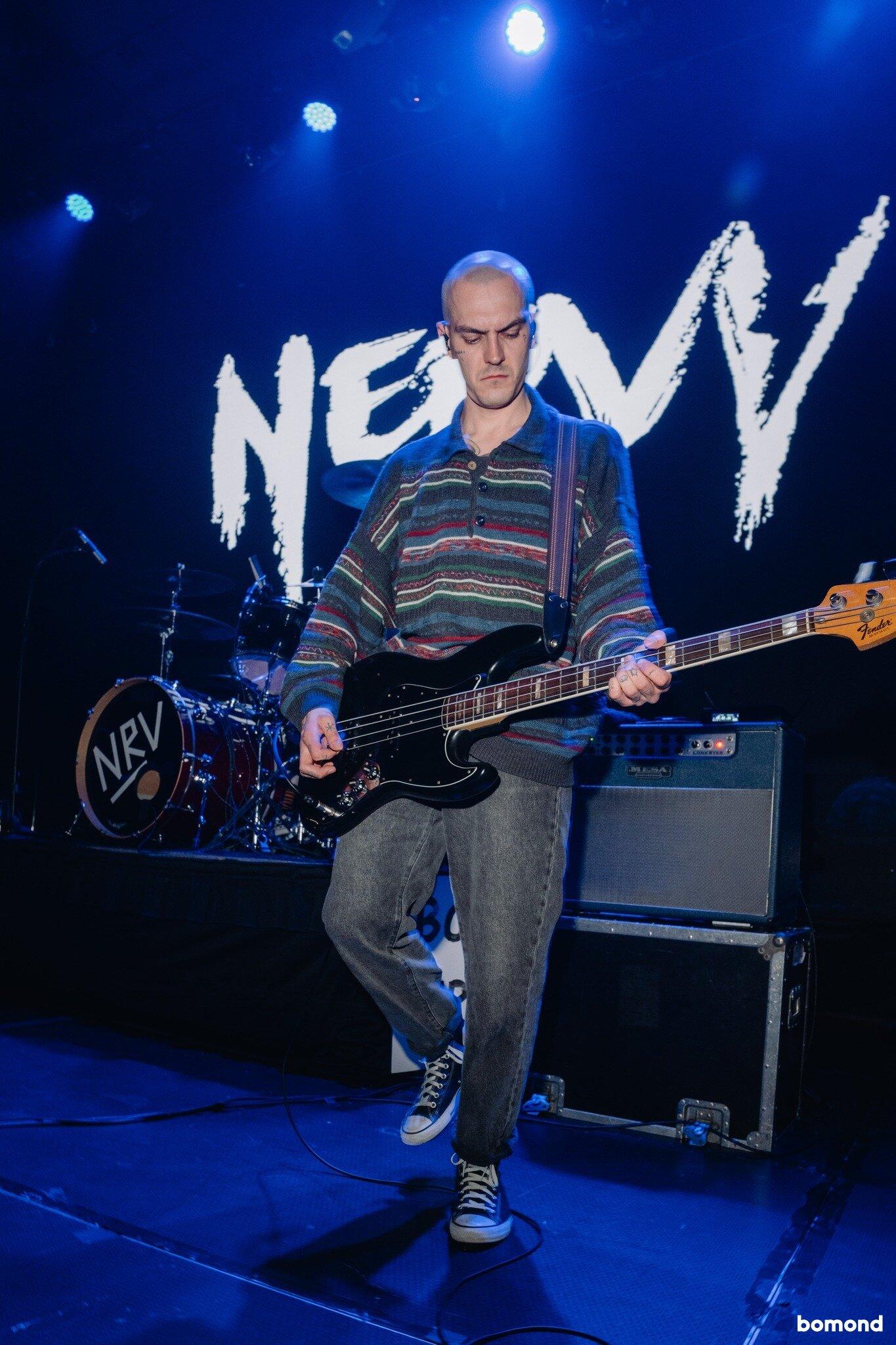 #11 – Nervy - New York (November 22)