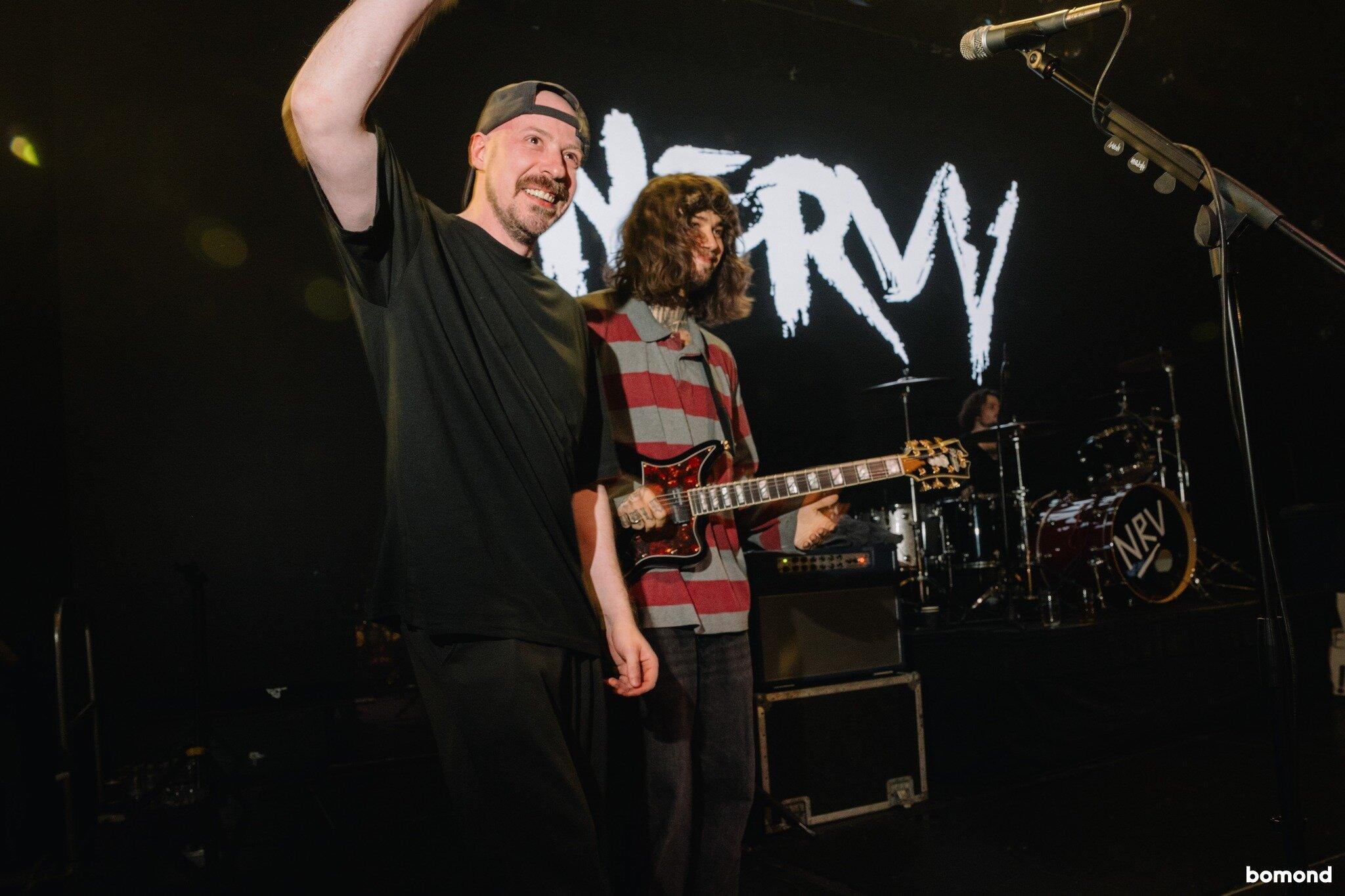 #12 – Nervy - New York (November 22)