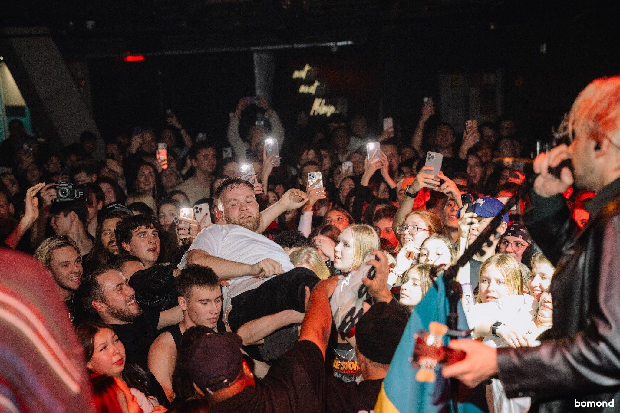 #17 – Nervy - New York (November 22)