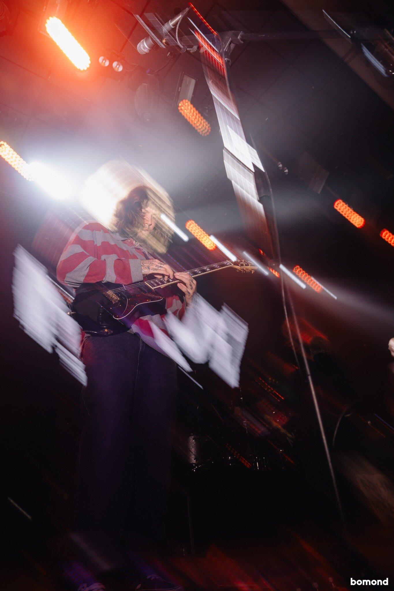 #18 – Nervy - New York (November 22)