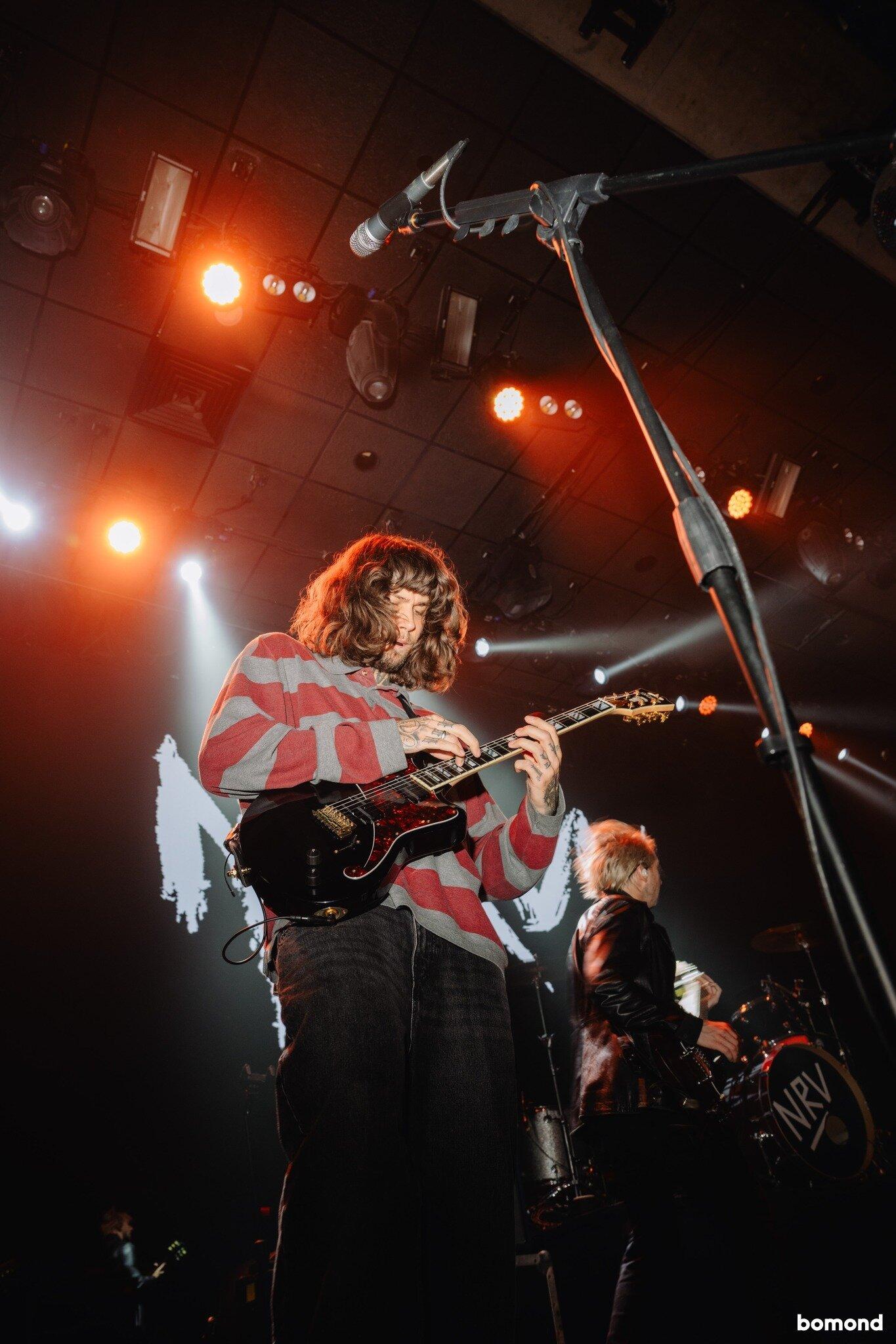 Nervy - New York (November 22)
