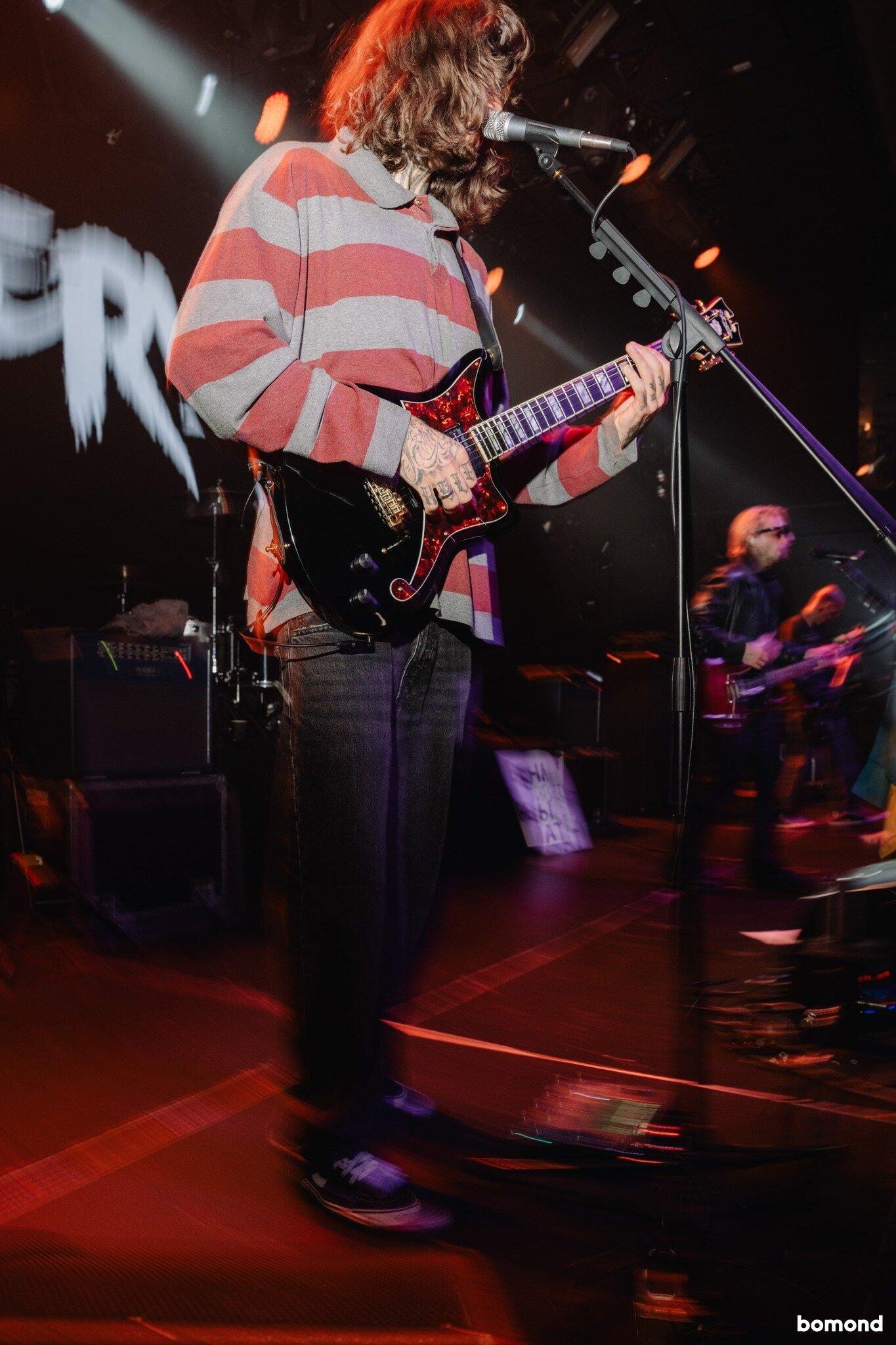Nervy - New York (November 22)