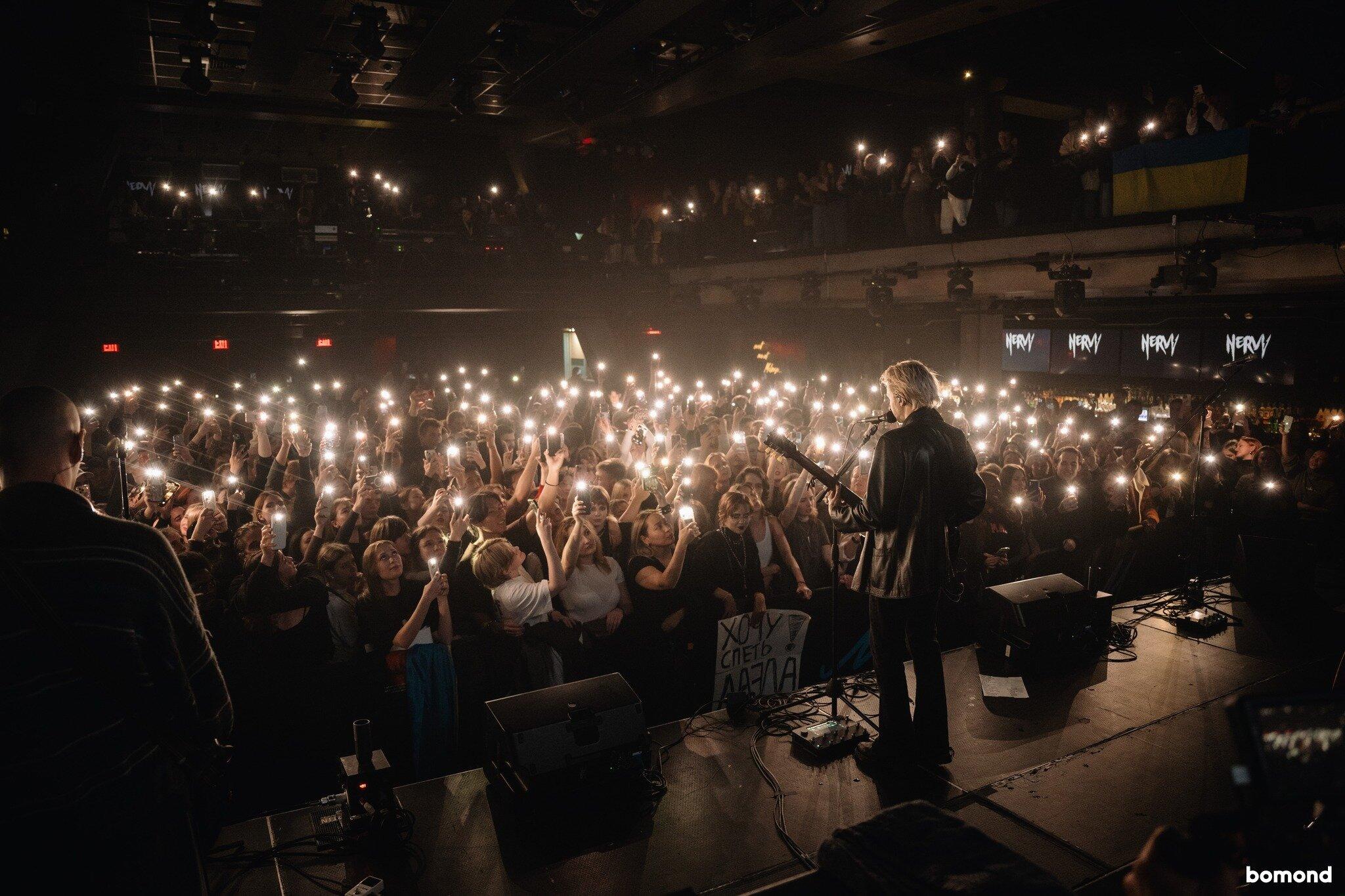 #25 – Nervy - New York (November 22)