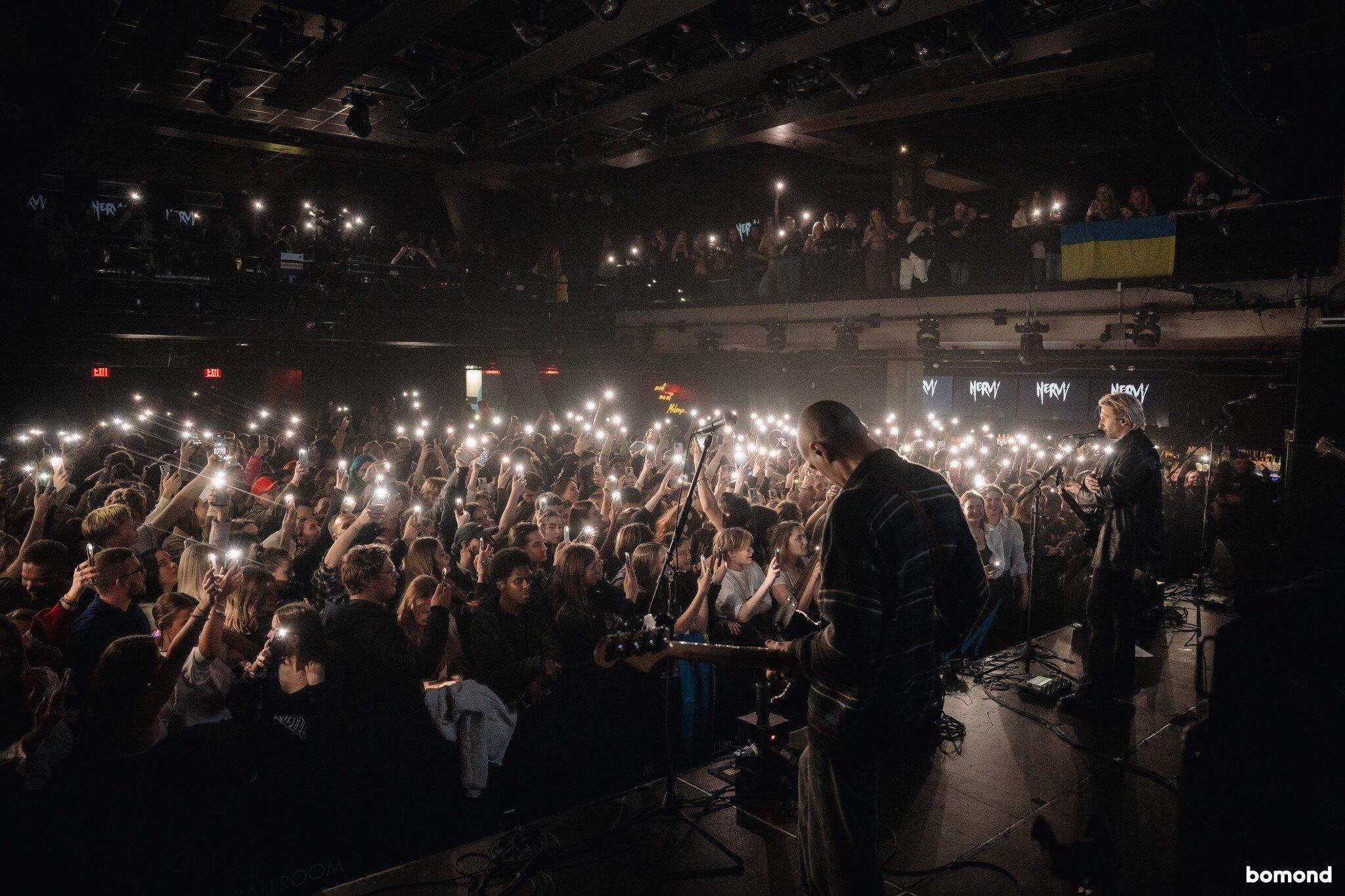 #26 – Nervy - New York (November 22)