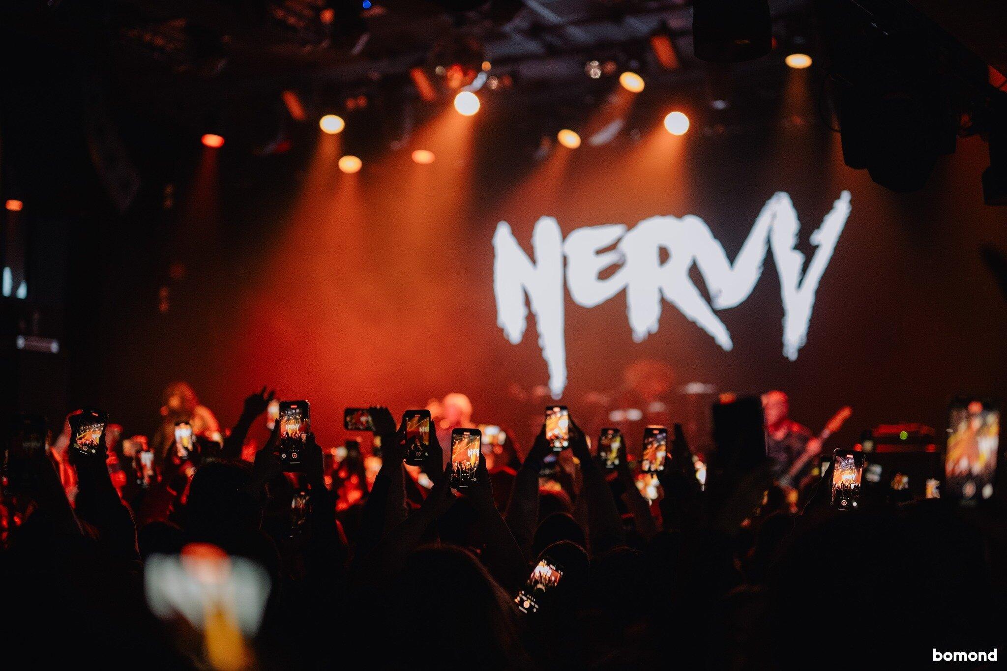 #27 – Nervy - New York (November 22)