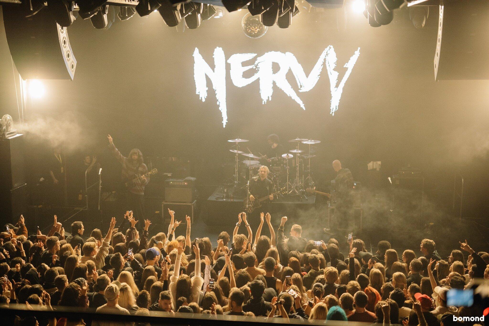 #28 – Nervy - New York (November 22)
